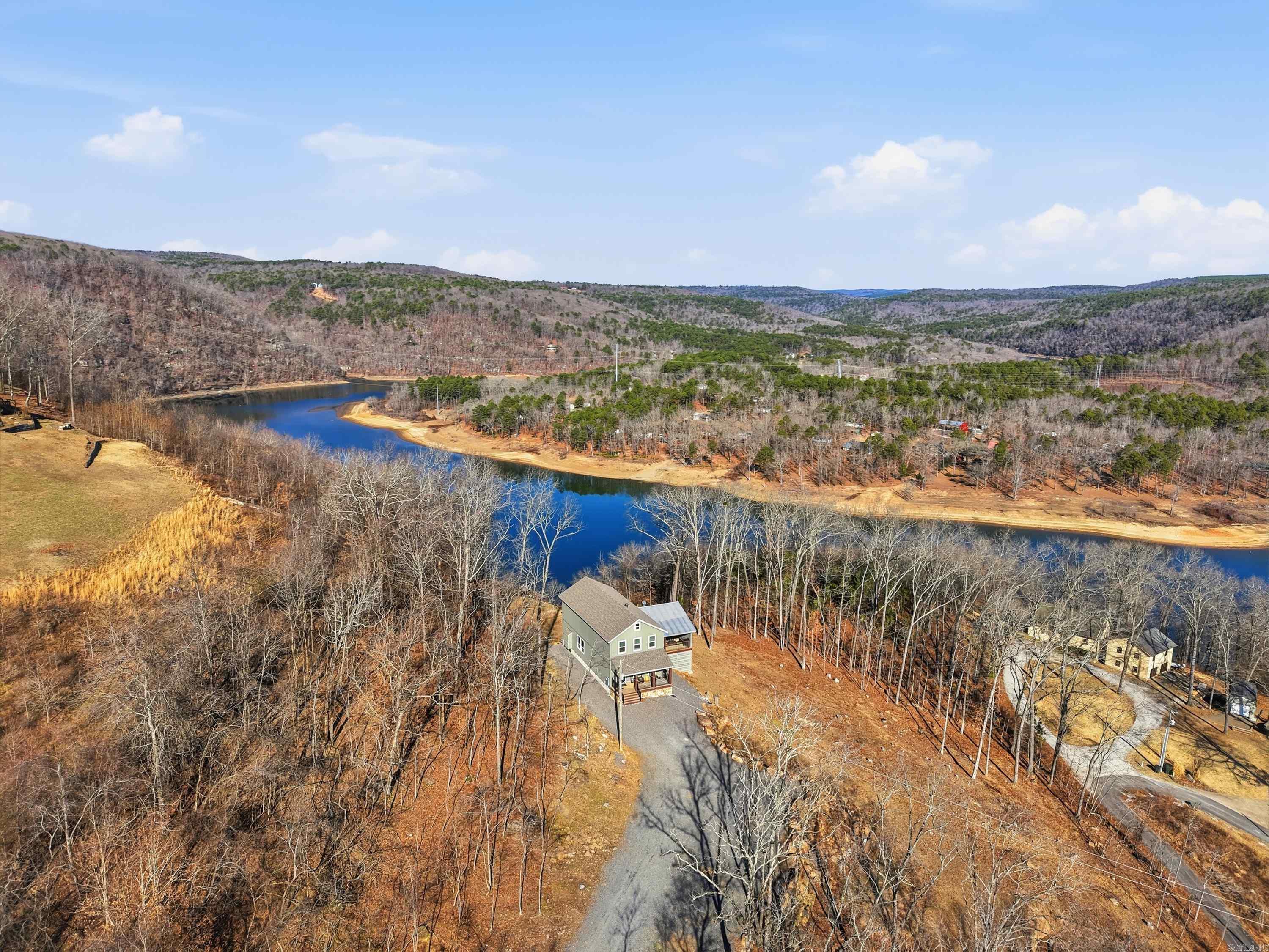 650 Lower Ridge Circle  Edgemont, AR