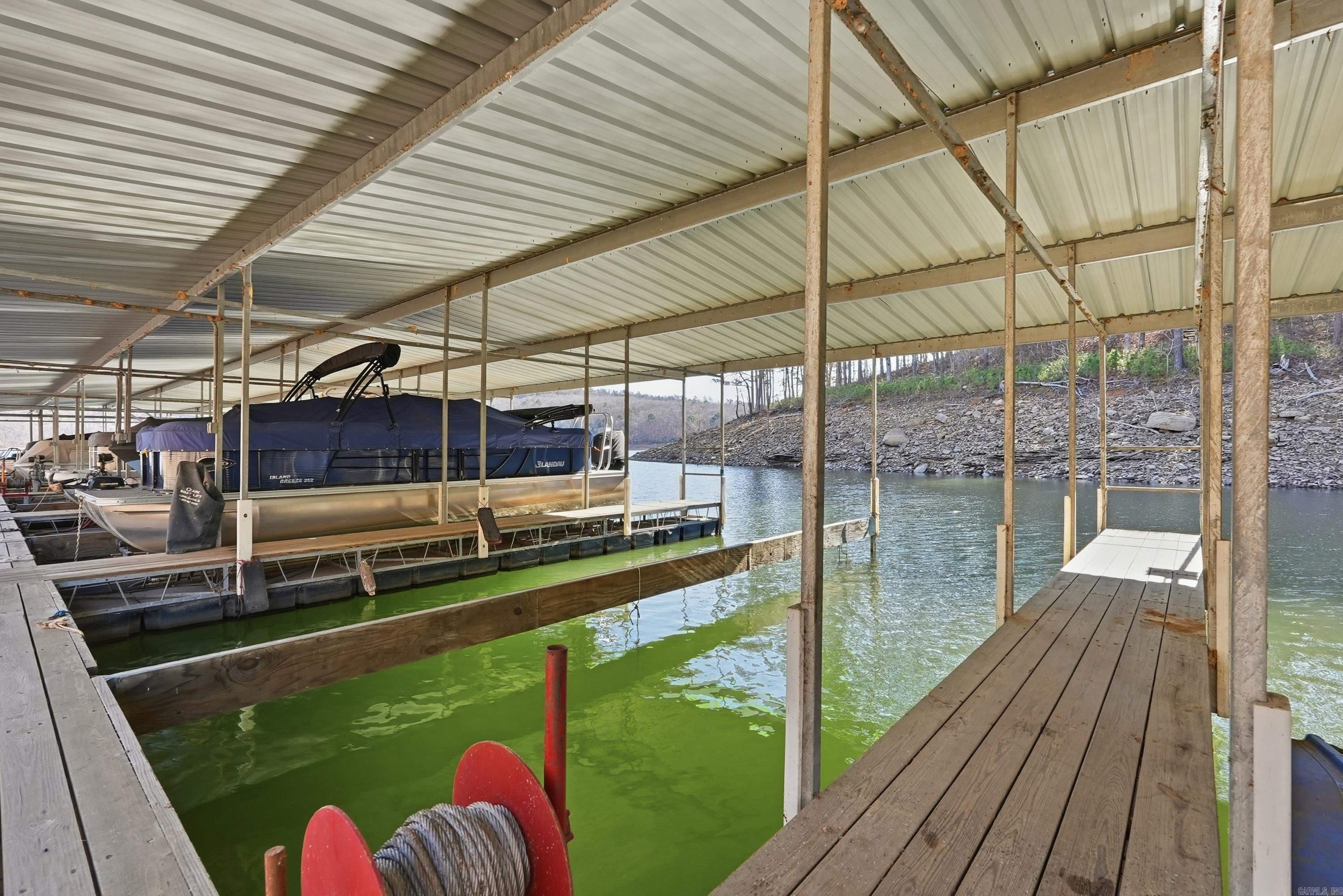 650 Lower Ridge Circle  Edgemont, AR