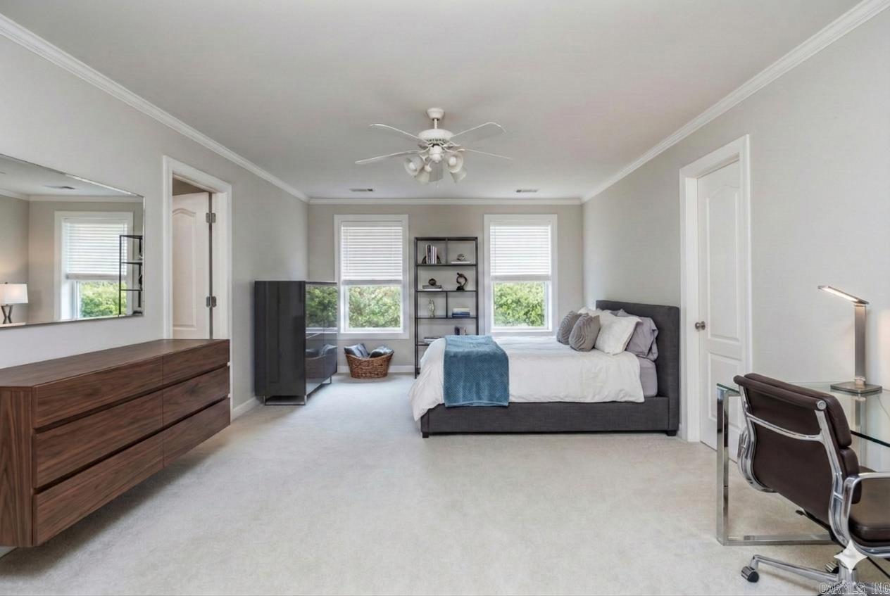 6 Frecourt Lane Little Rock, AR 72223