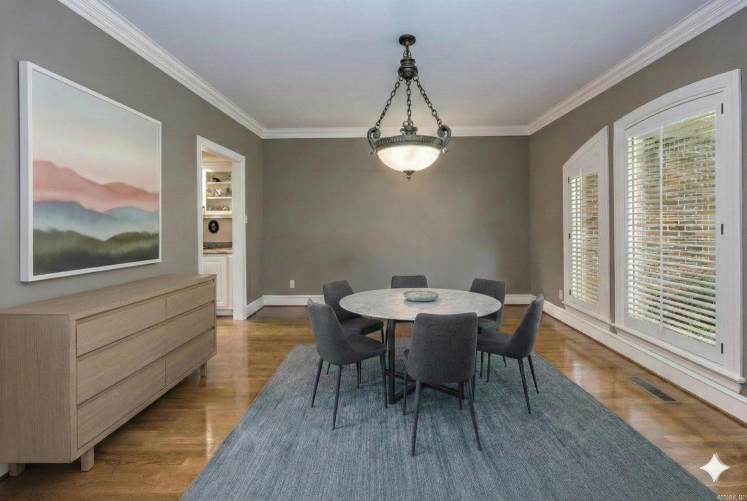 6 Frecourt Lane Little Rock, AR 72223