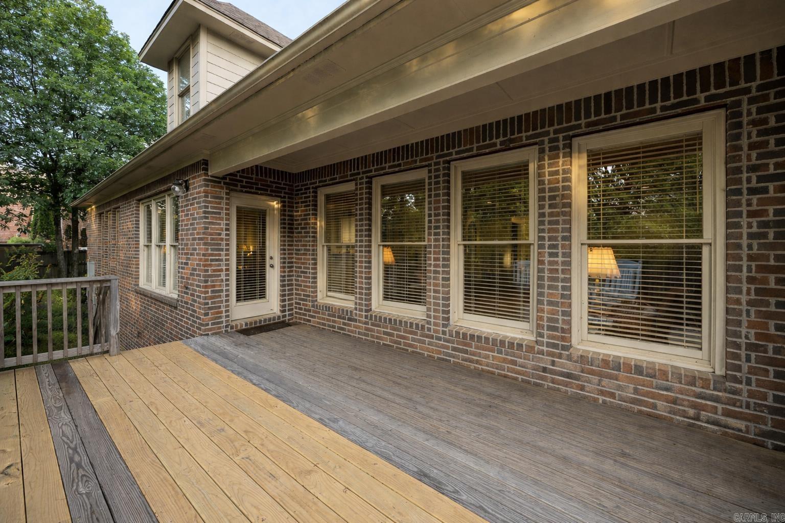 6 Frecourt Lane Little Rock, AR 72223