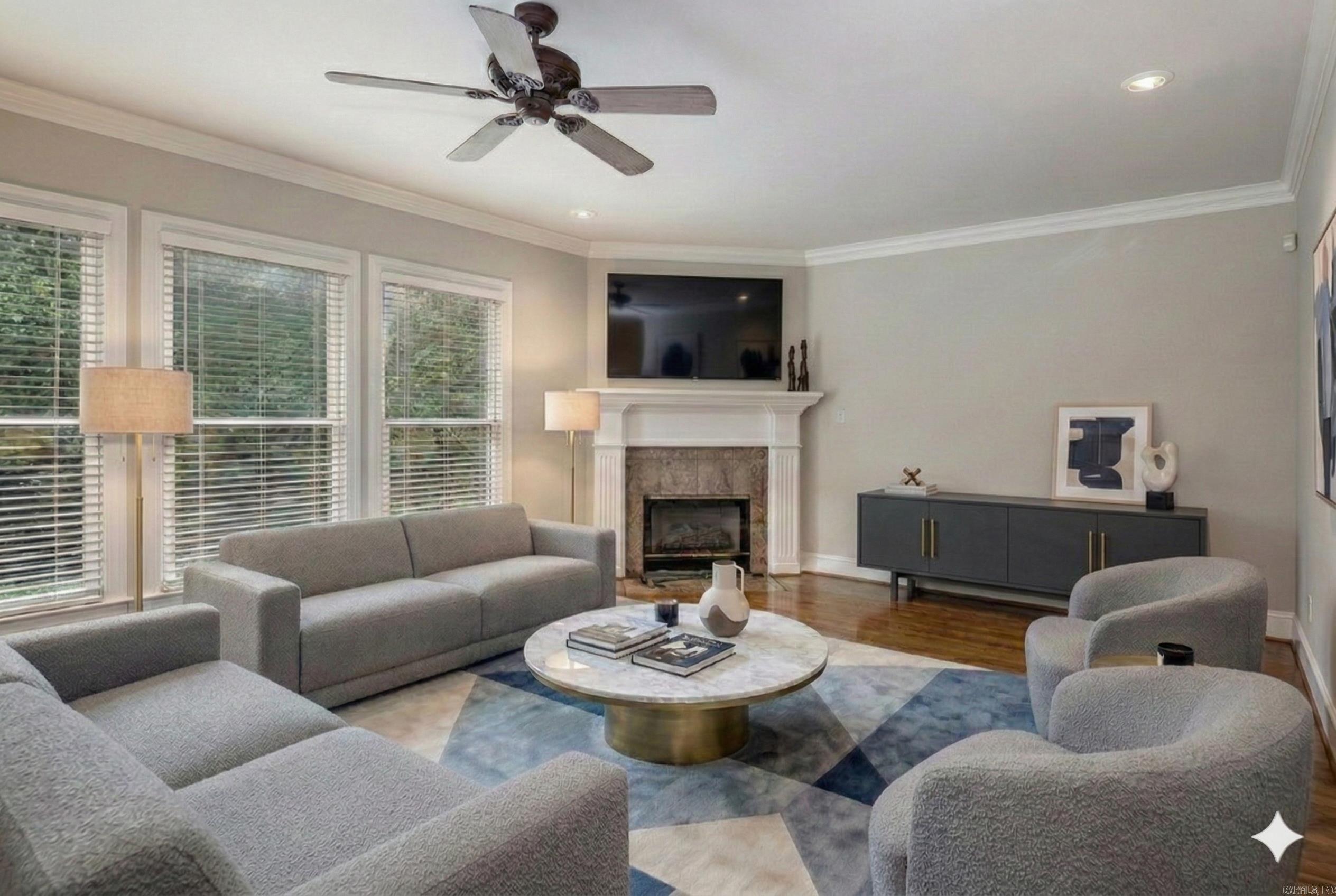 6 Frecourt Lane Little Rock, AR 72223