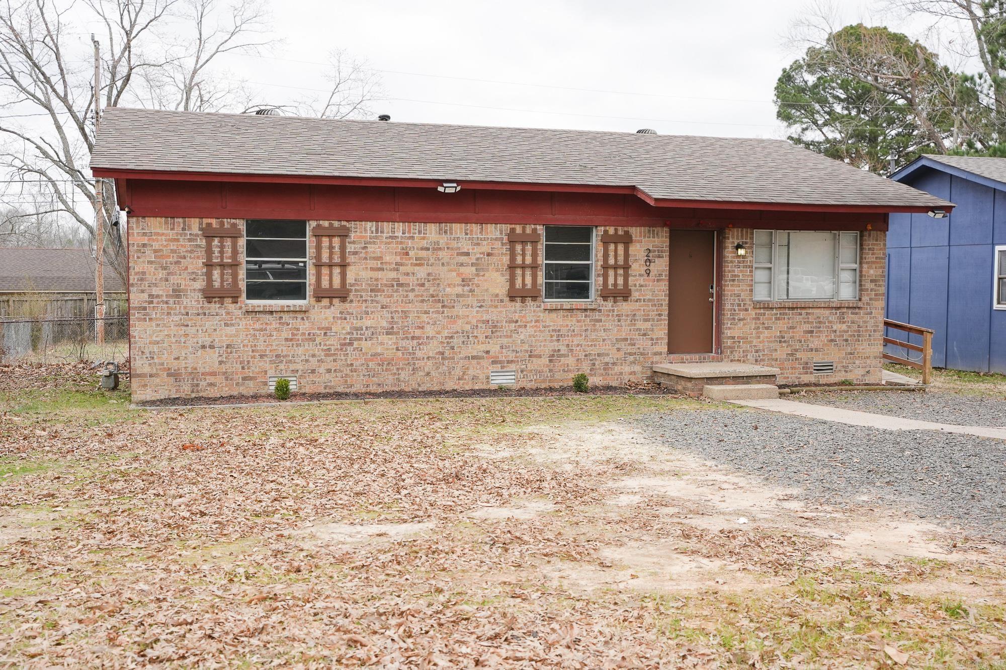 209 Northeastern  Jacksonville, AR