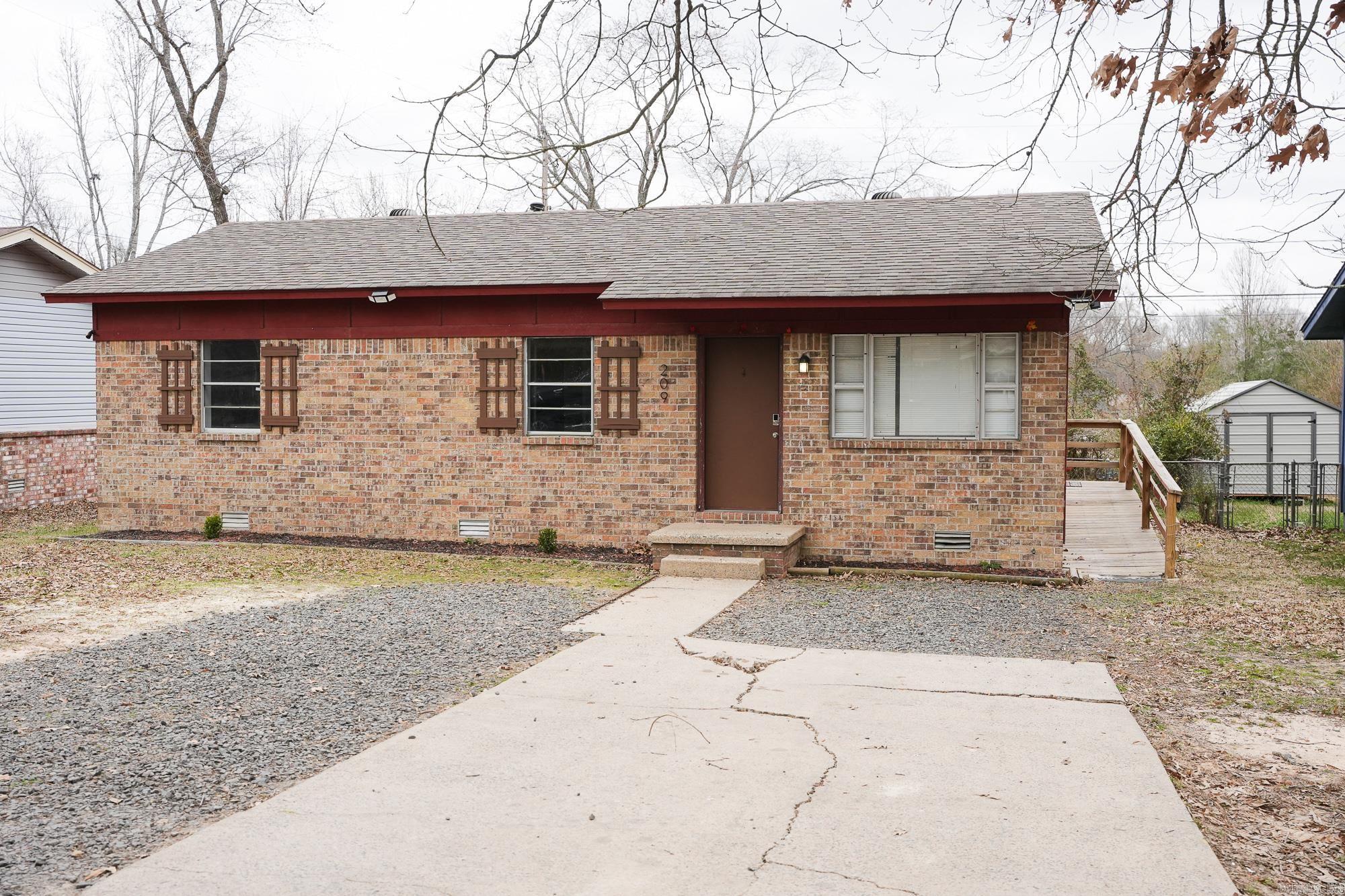 209 Northeastern  Jacksonville, AR