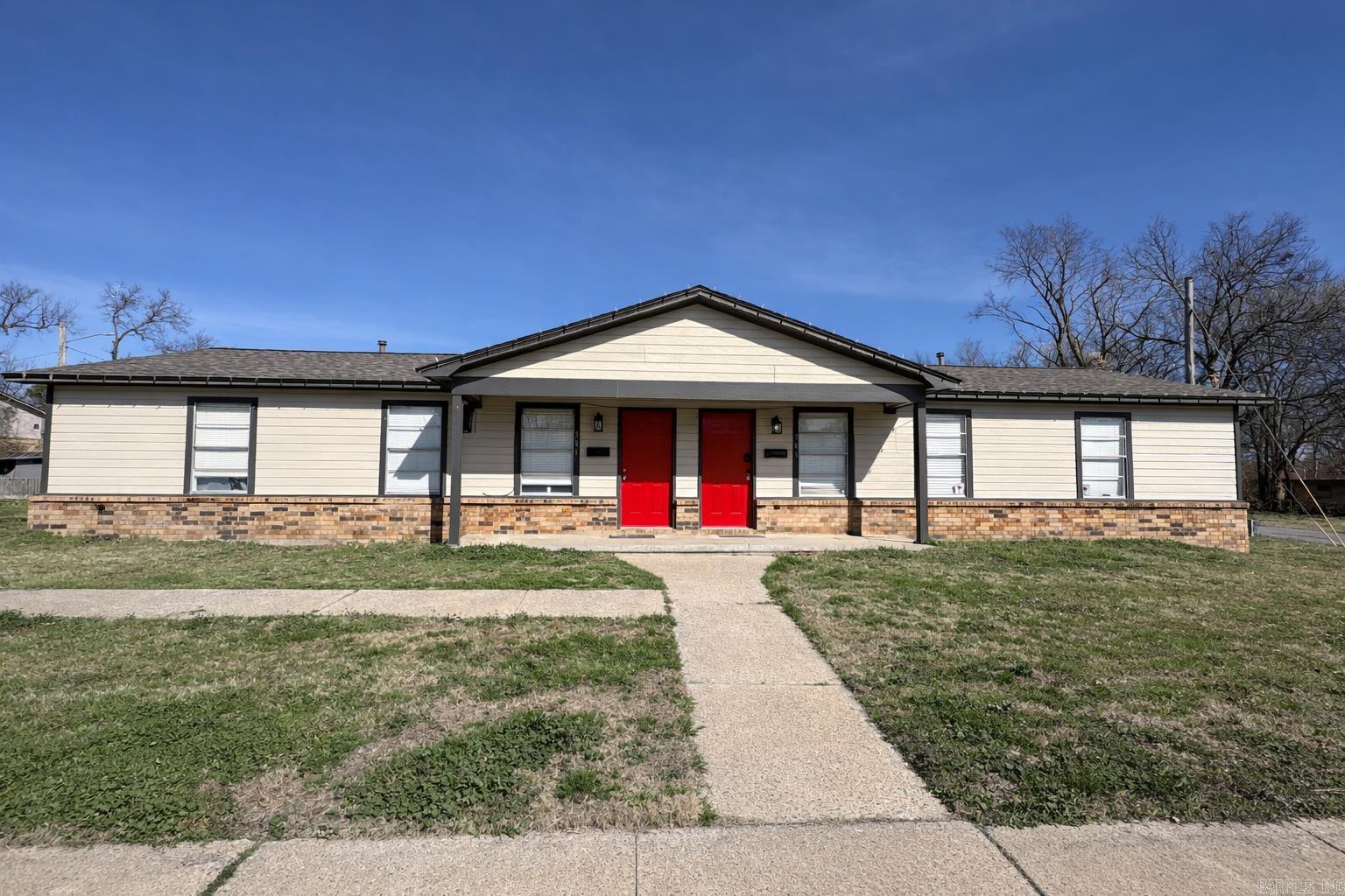301 E 19th  North Little Rock, AR