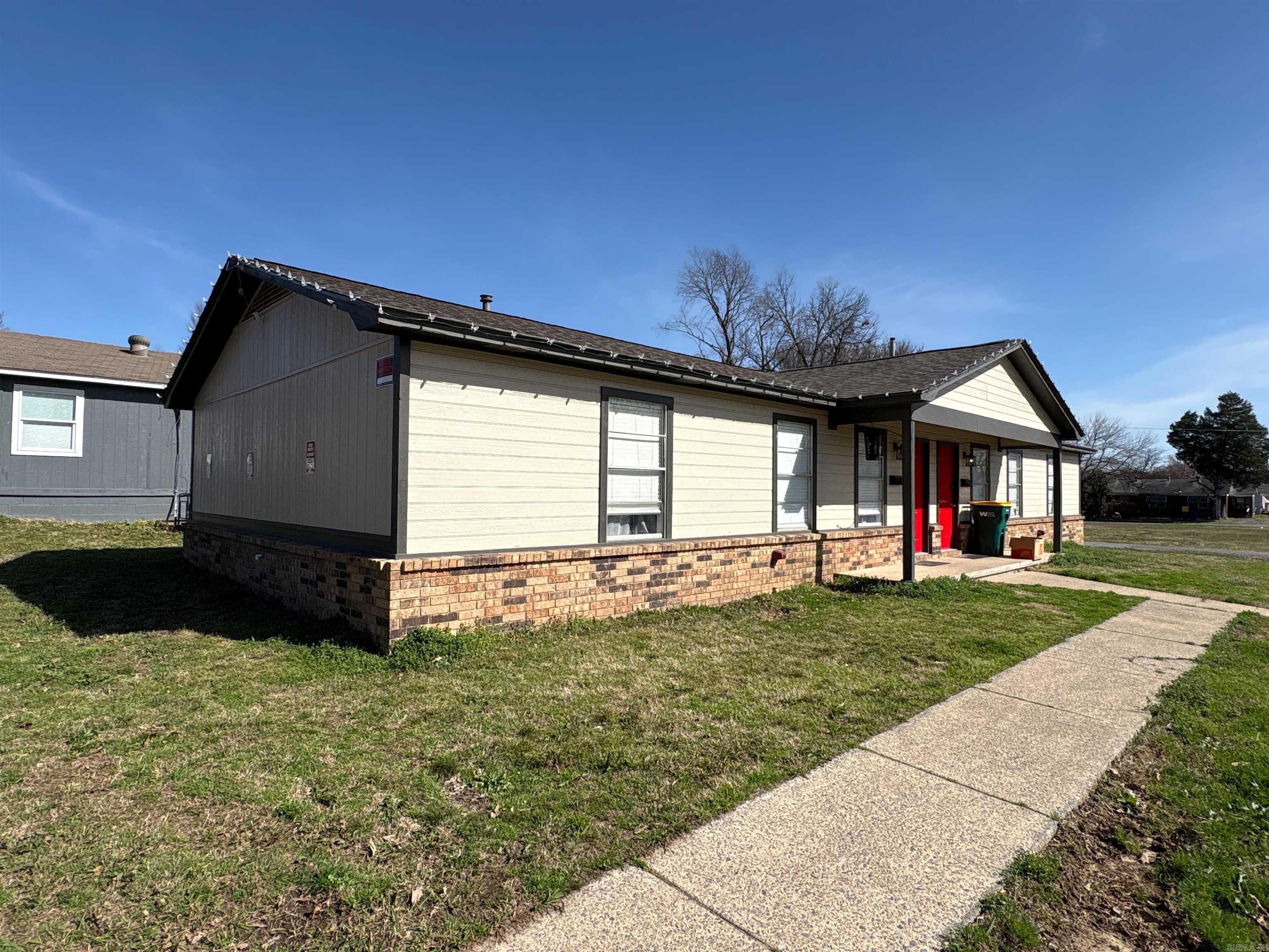 301 E 19th  North Little Rock, AR