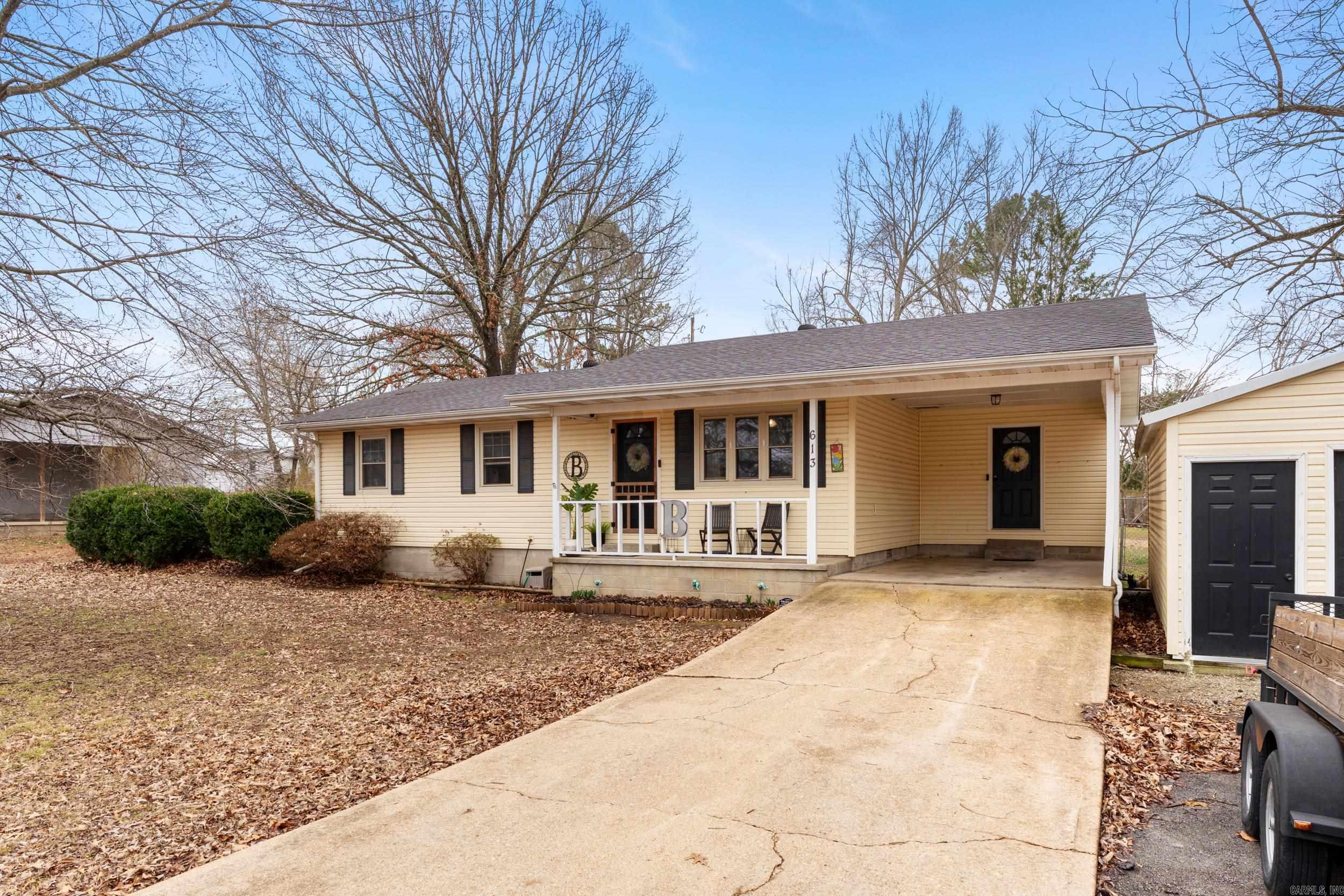 613 Vine Street  Gassville, AR