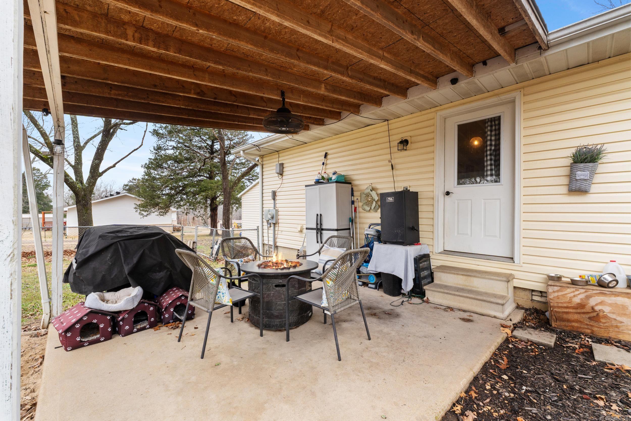 613 Vine Street  Gassville, AR