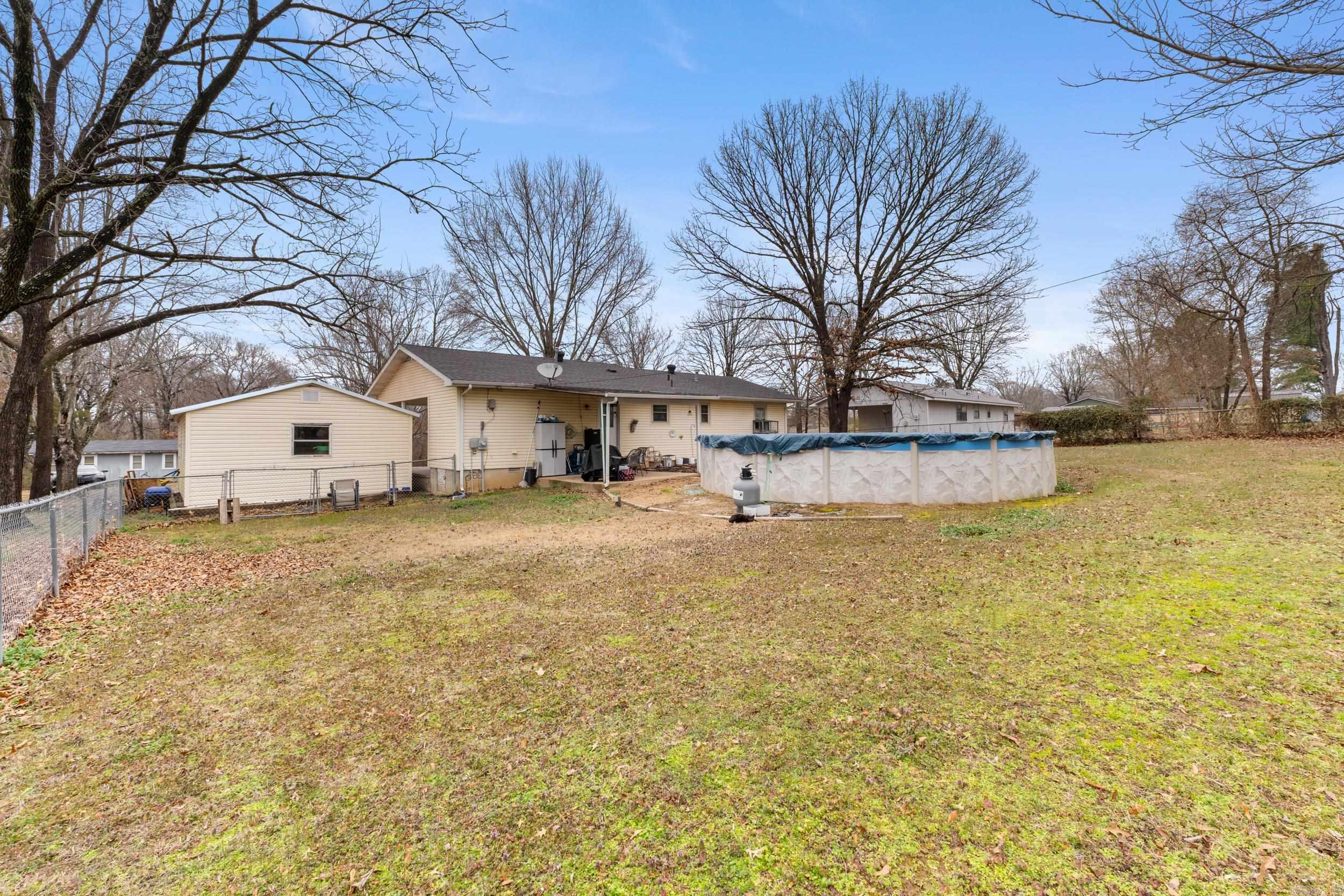 613 Vine Street  Gassville, AR