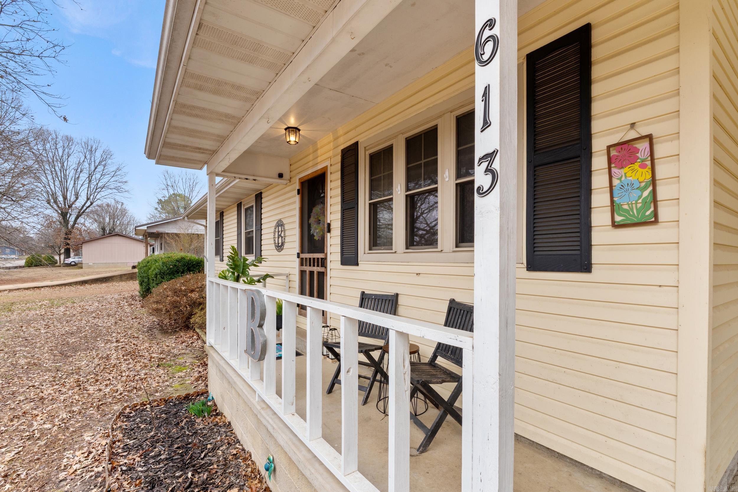 613 Vine Street  Gassville, AR