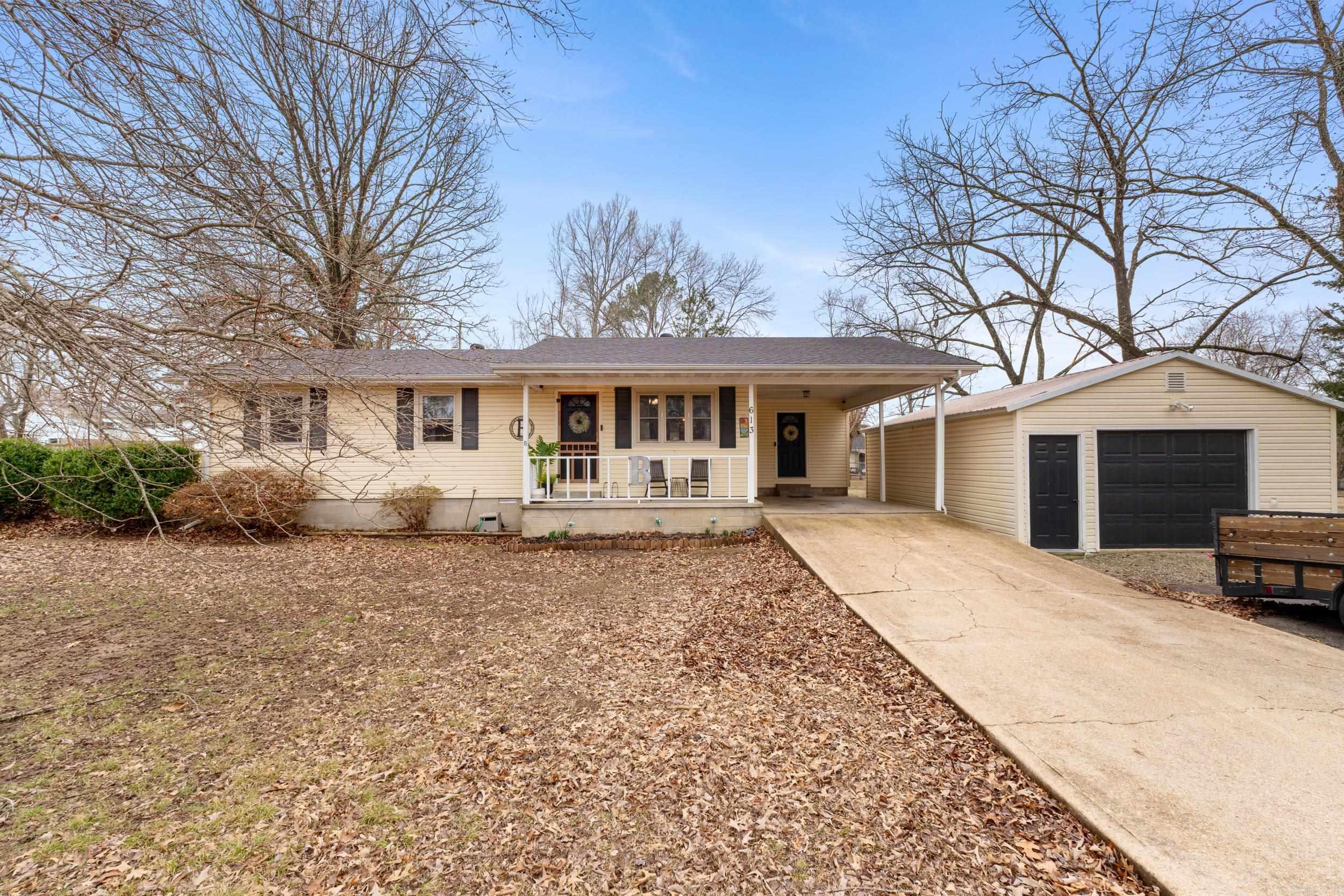 613 Vine Street  Gassville, AR