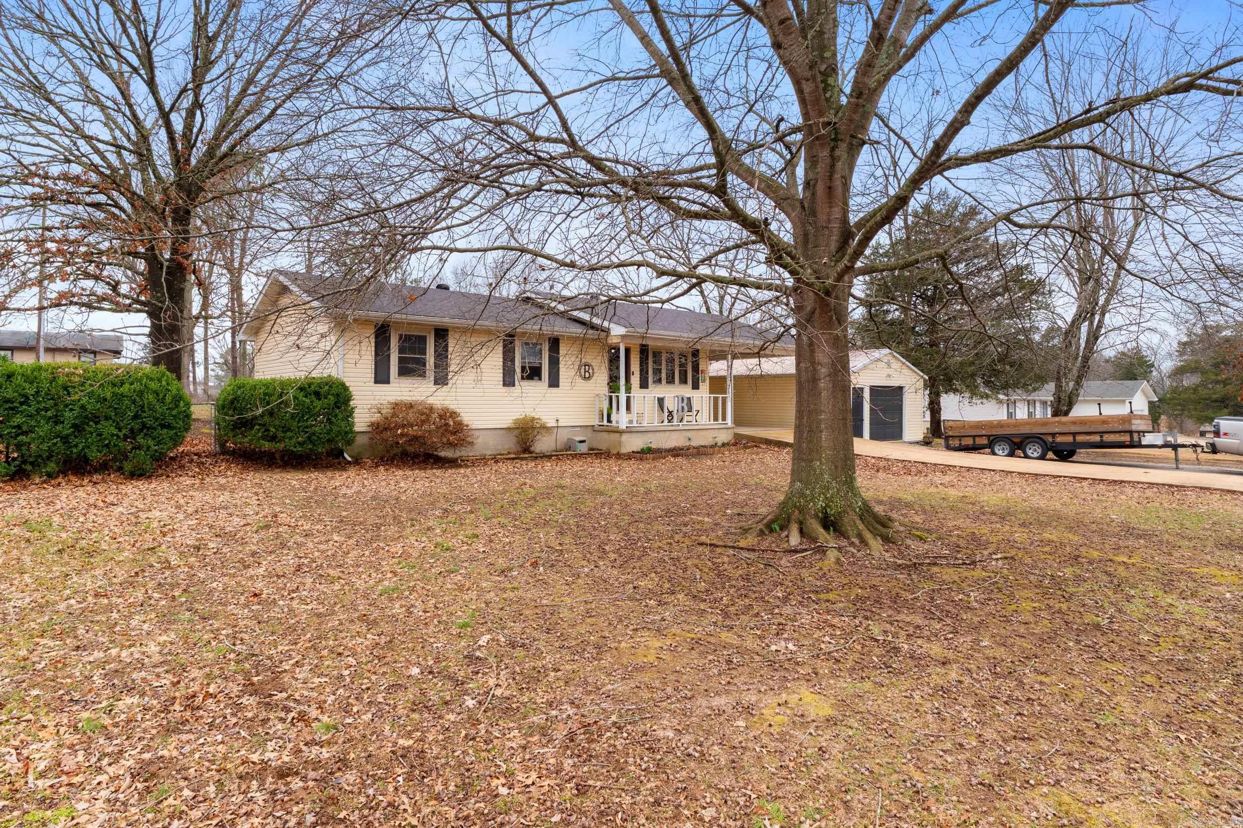 613 Vine Street  Gassville, AR