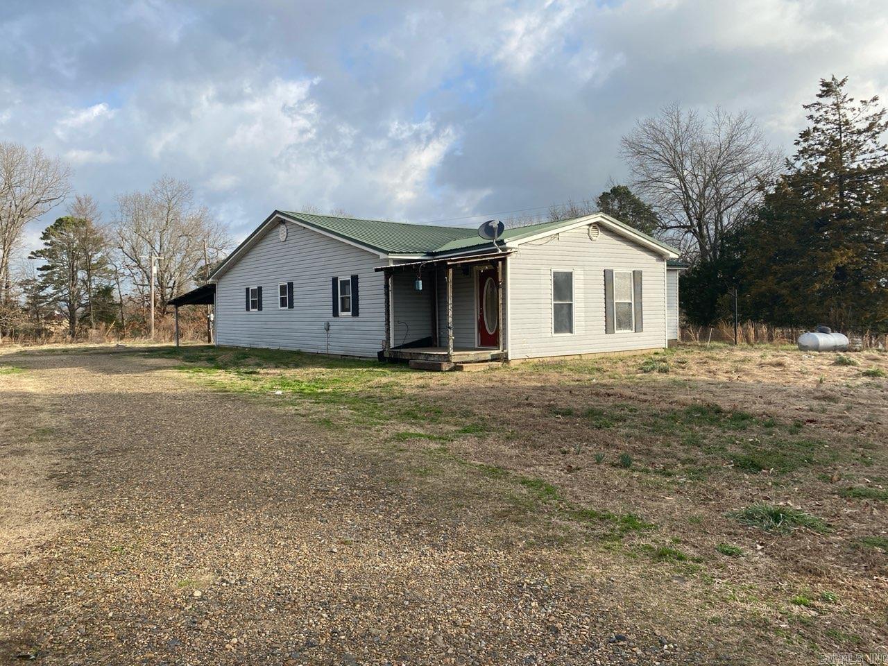 3595 Polk Road 54  Mena, AR