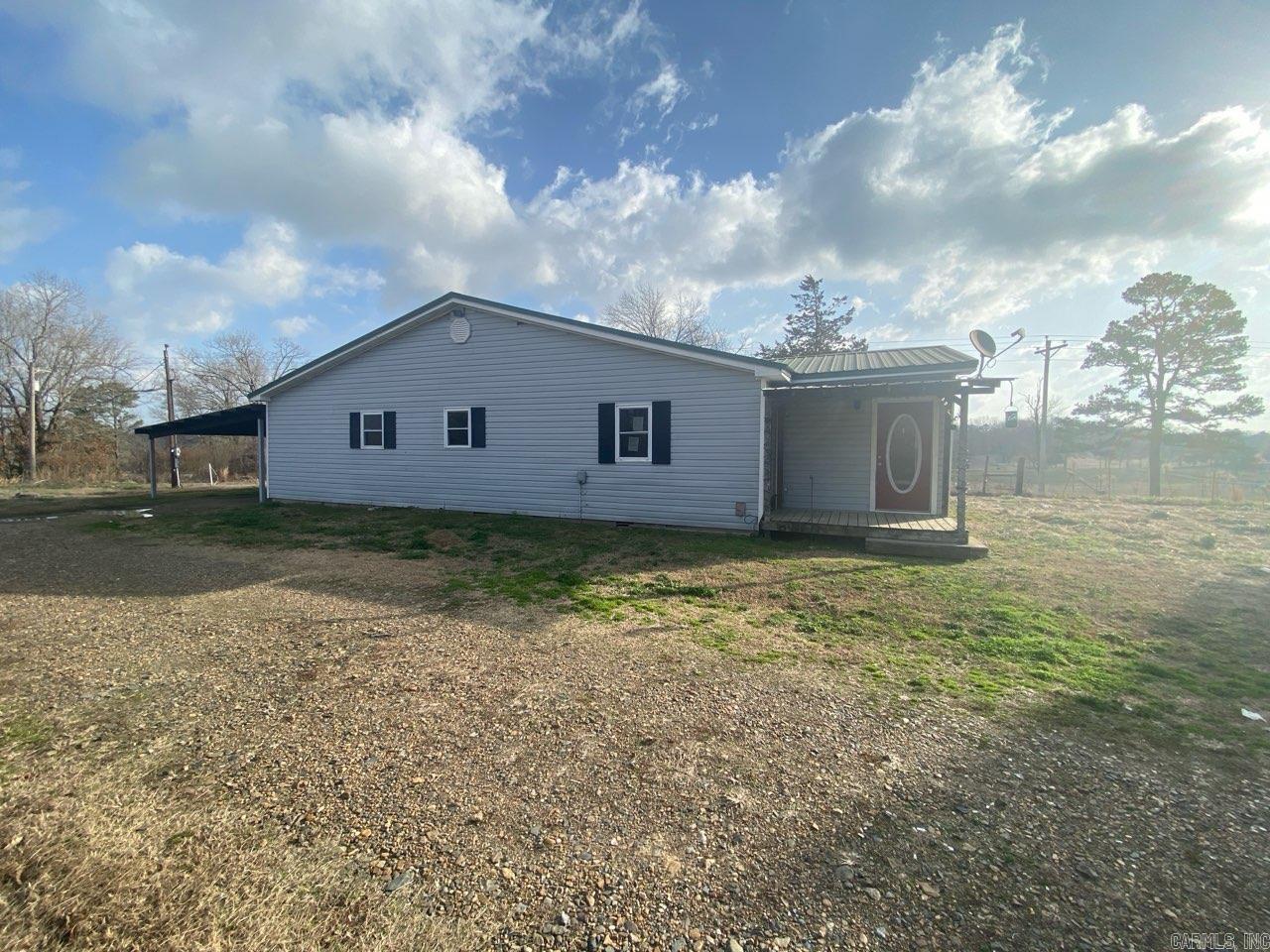 3595 Polk Road 54  Mena, AR