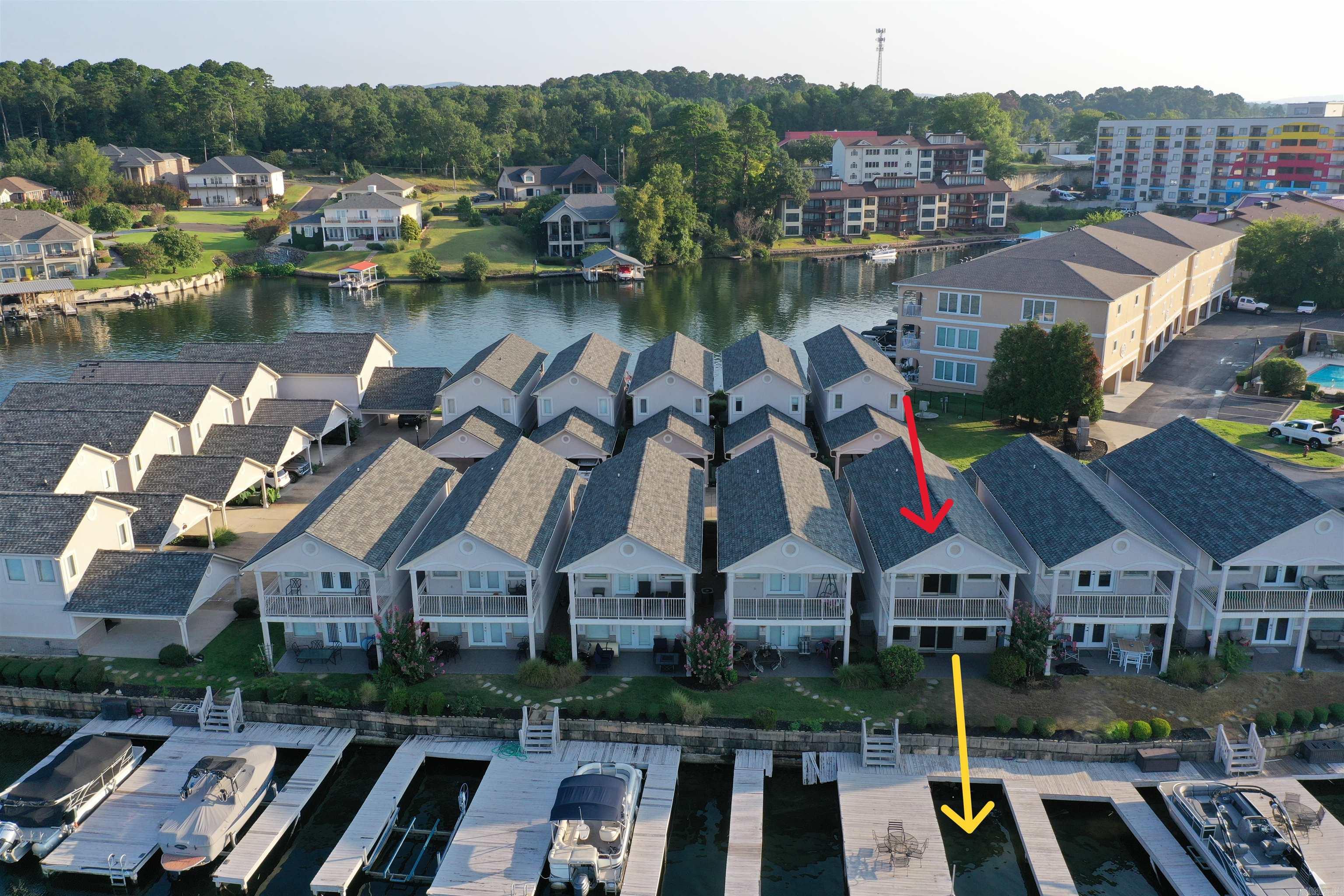 183 Villa Pointe Hot Springs, AR 71913