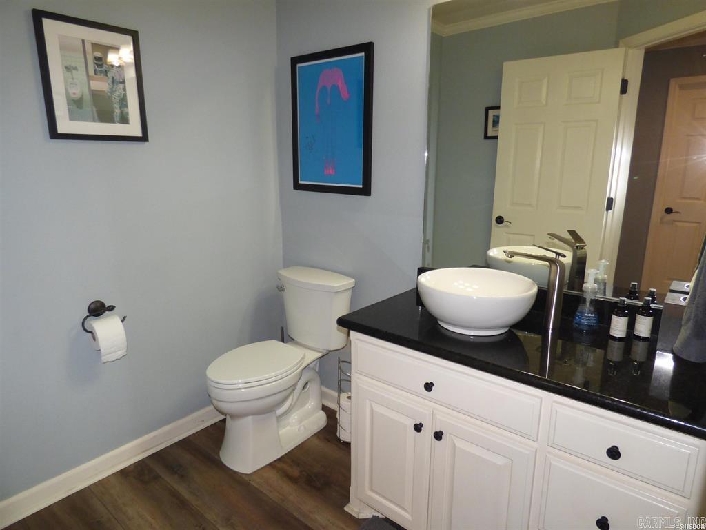 183 Villa Pointe  Hot Springs, AR