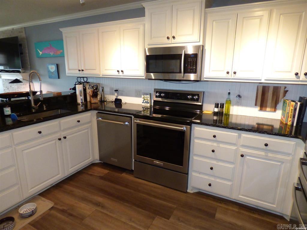 183 Villa Pointe  Hot Springs, AR