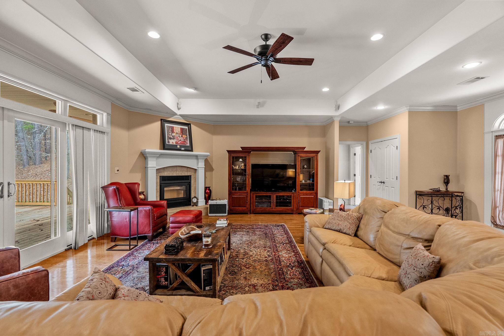 21619 Twin Bluff Loop  Roland, AR