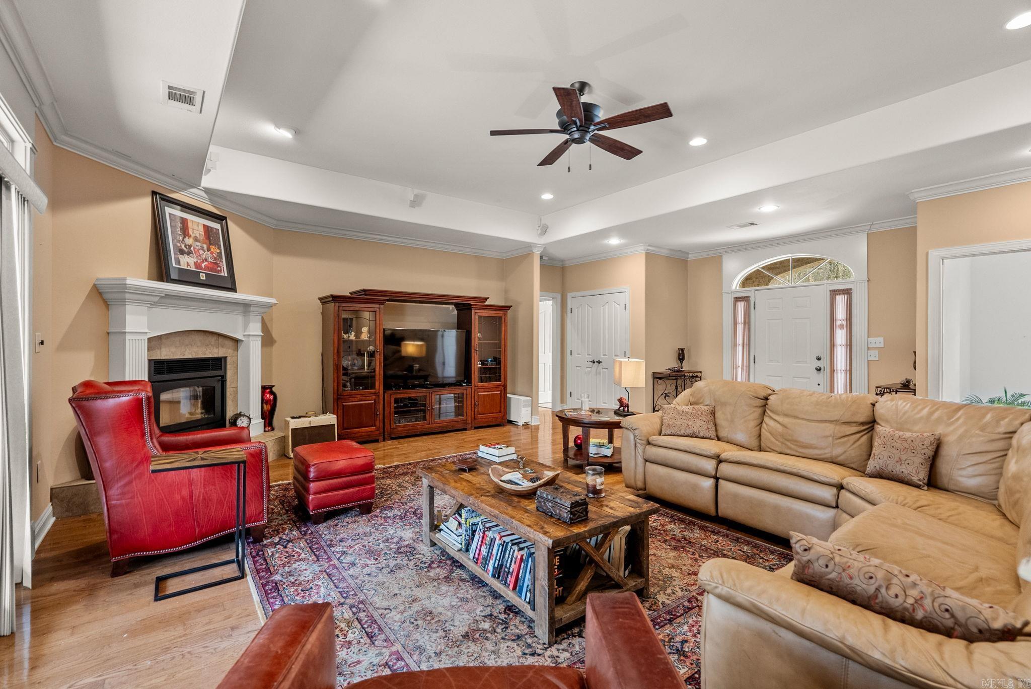 21619 Twin Bluff Loop  Roland, AR