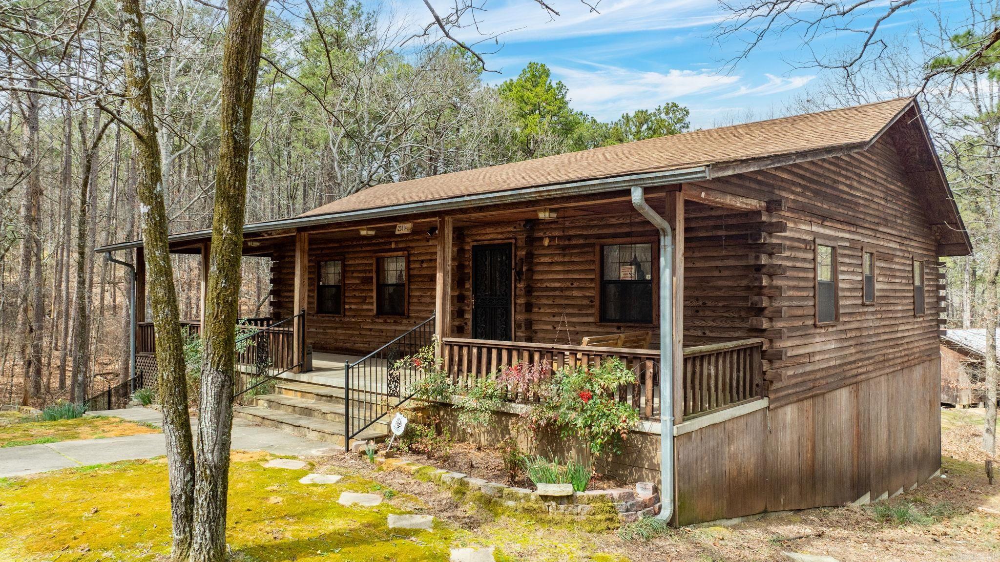 20314 Lake Vista  Roland, AR