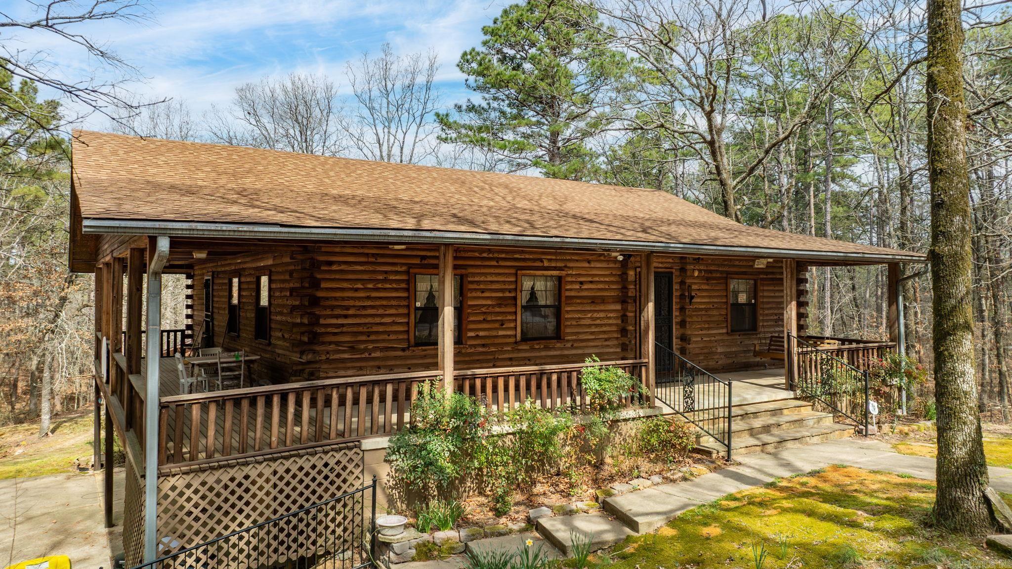 20314 Lake Vista  Roland, AR