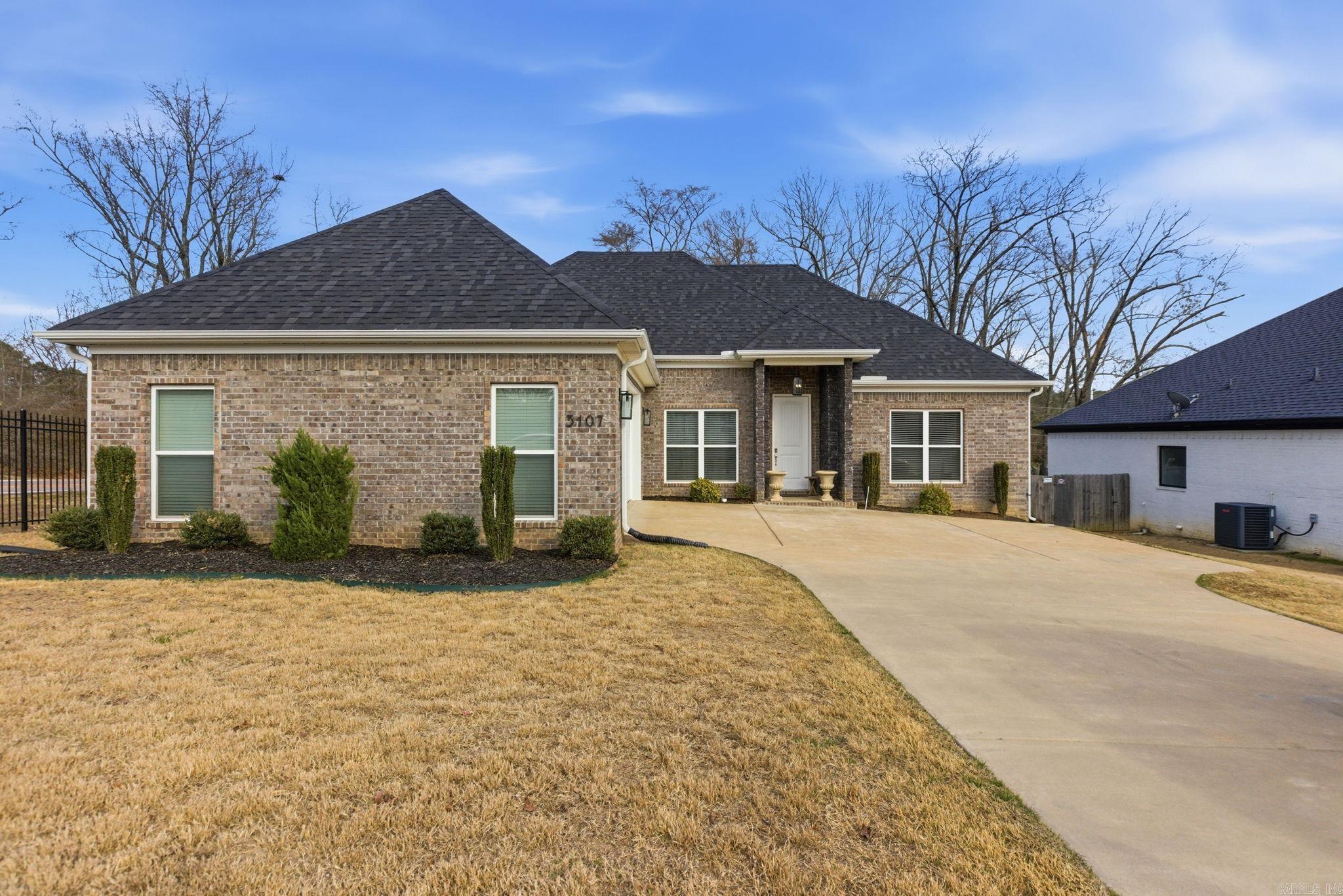 3107 Johnswood Village  Bryant, AR
