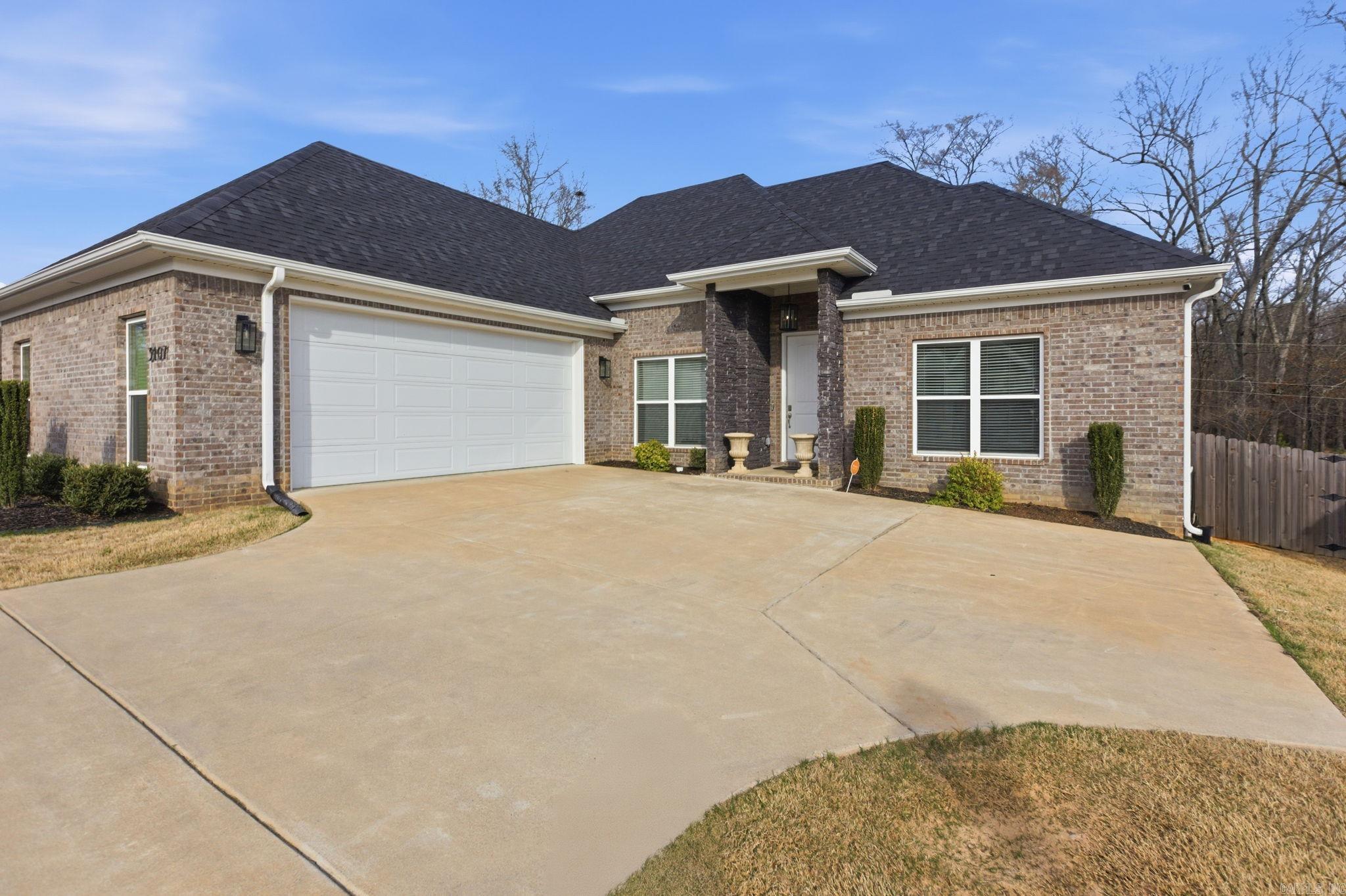 3107 Johnswood Village  Bryant, AR