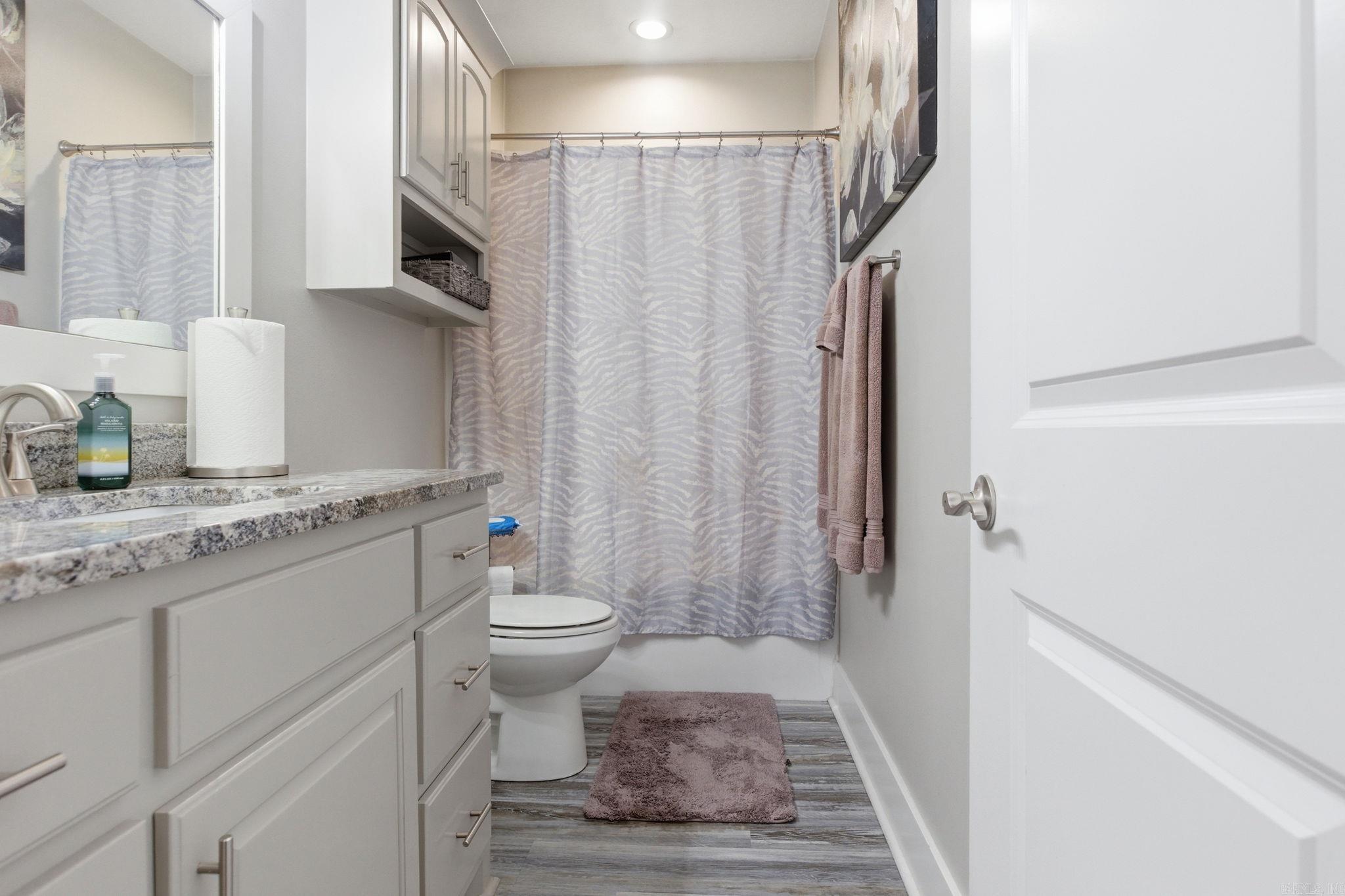 3107 Johnswood Village  Bryant, AR