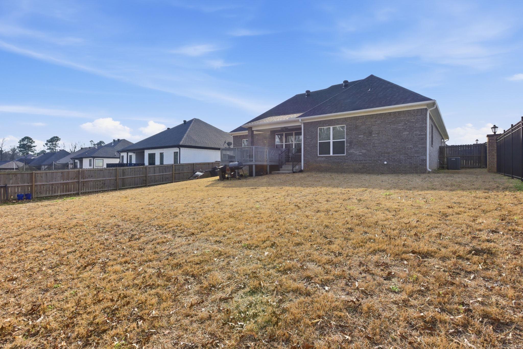 3107 Johnswood Village  Bryant, AR