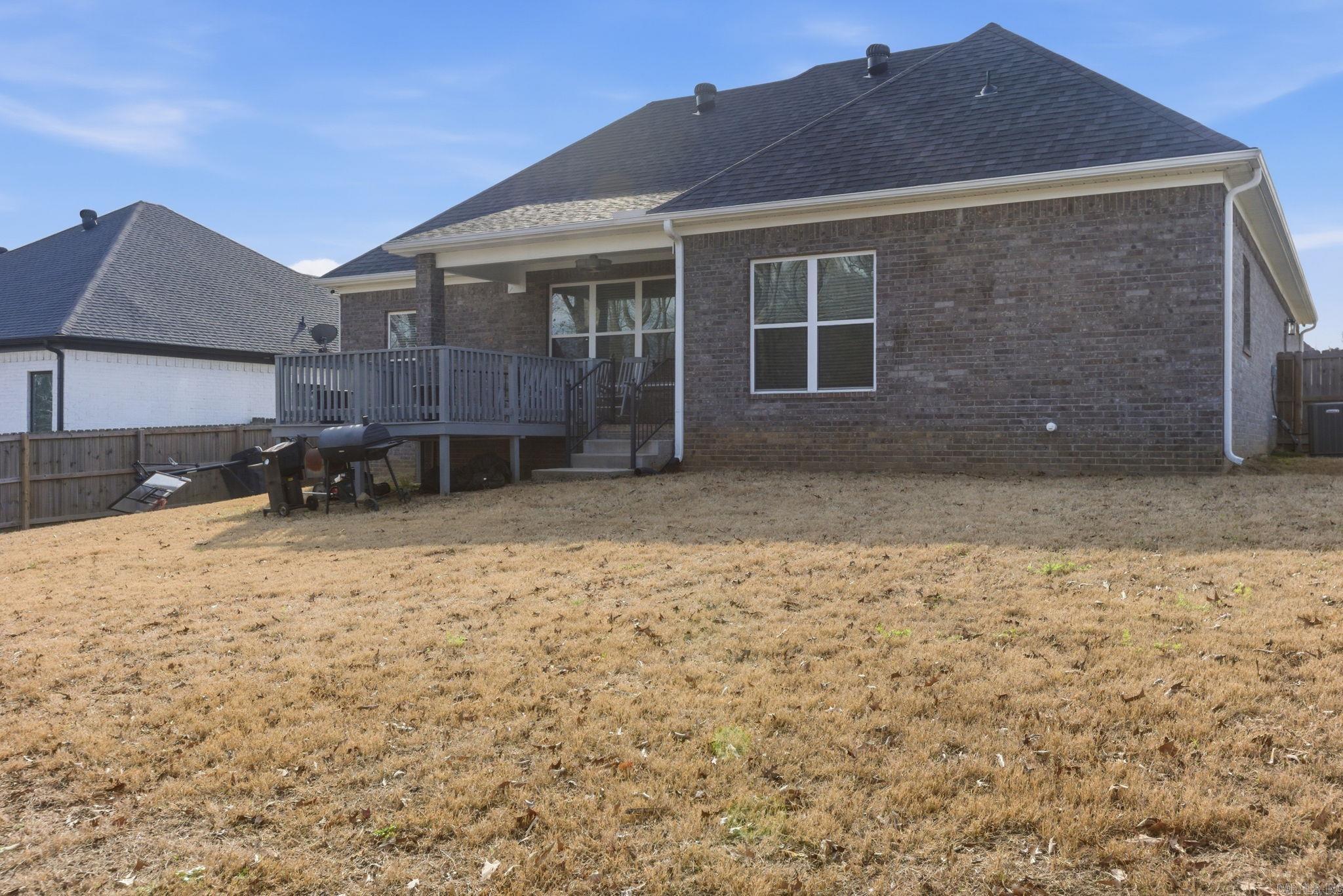 3107 Johnswood Village  Bryant, AR