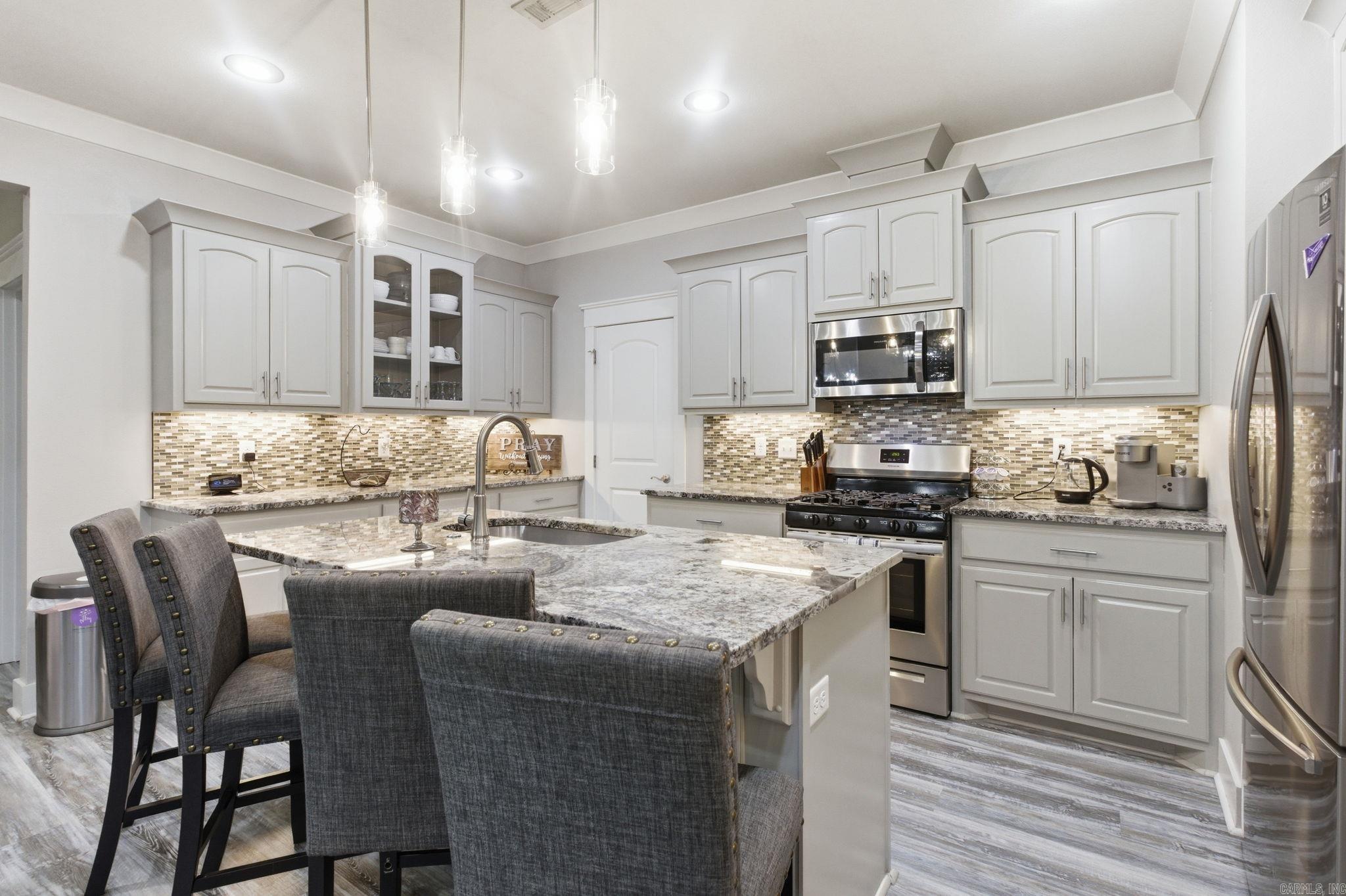 3107 Johnswood Village  Bryant, AR