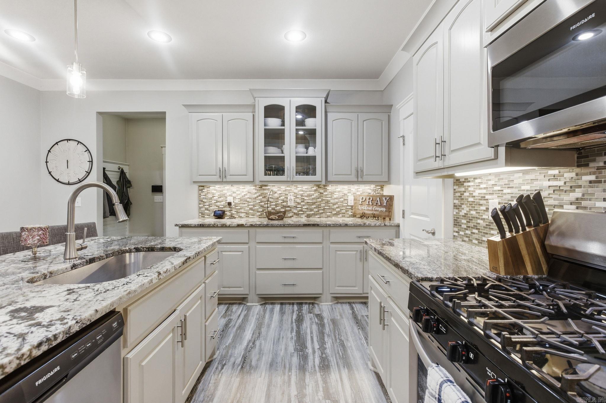 3107 Johnswood Village  Bryant, AR