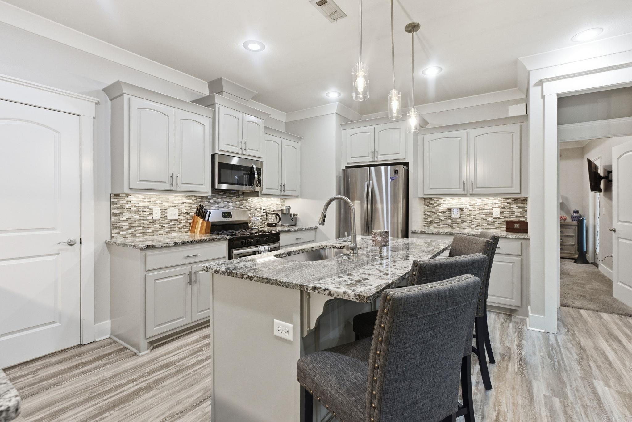 3107 Johnswood Village  Bryant, AR