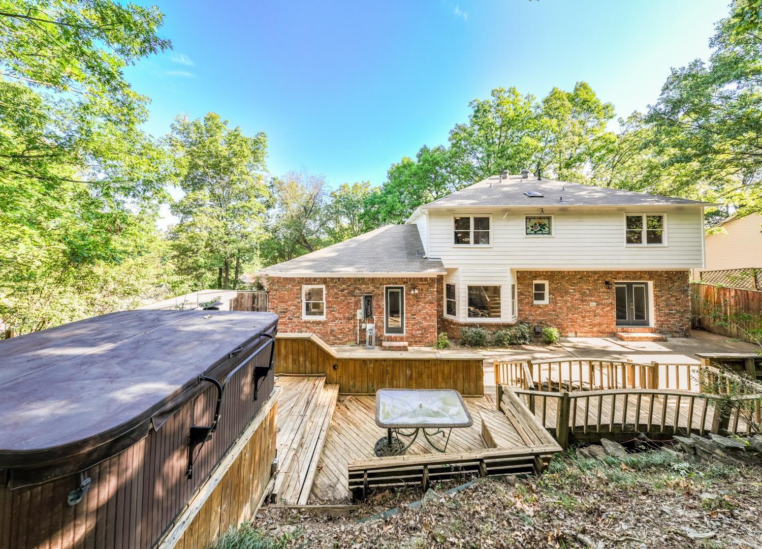 5 Keswick  Little Rock, AR