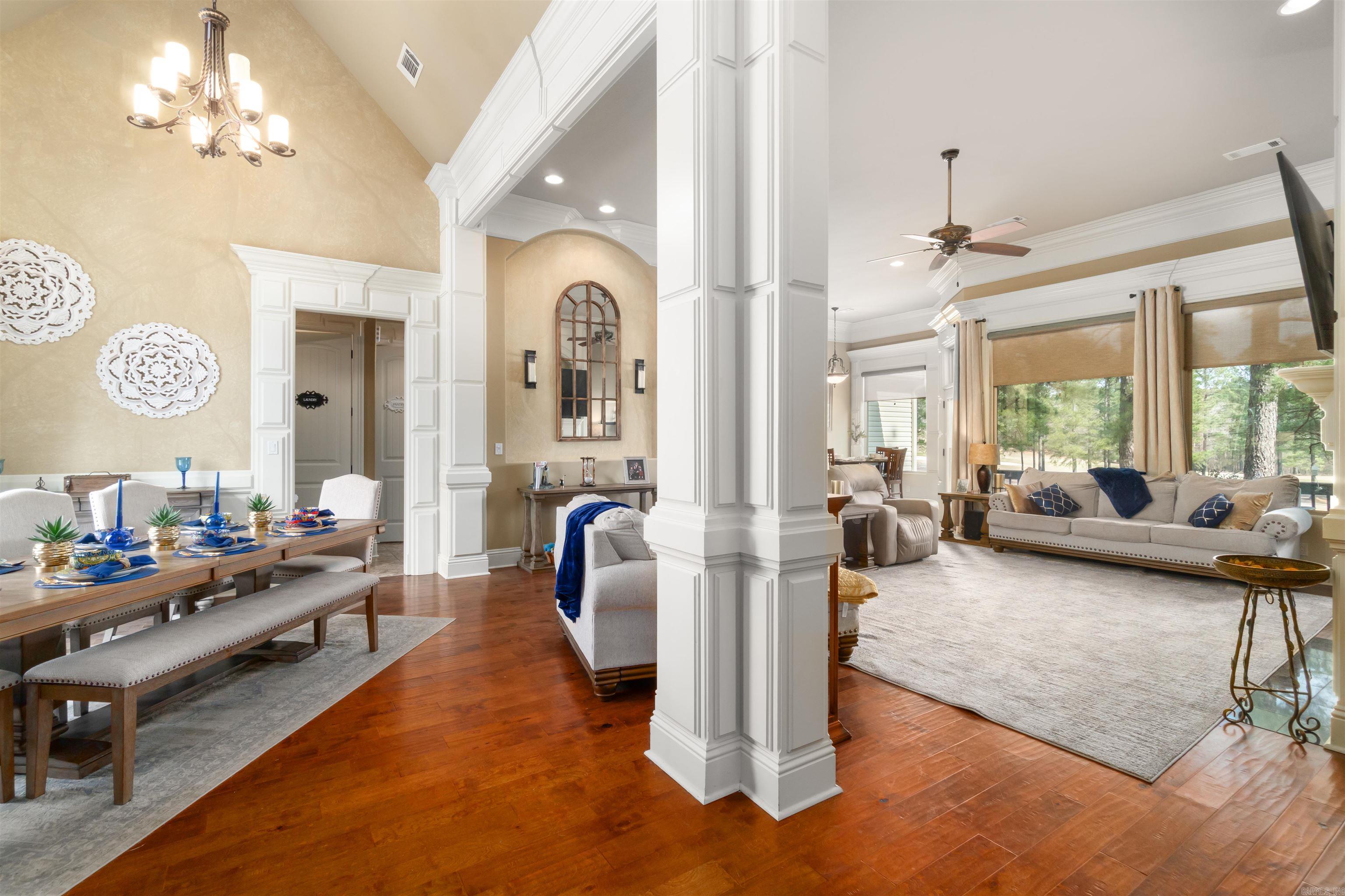 15 Lejos  Hot Springs Village, AR