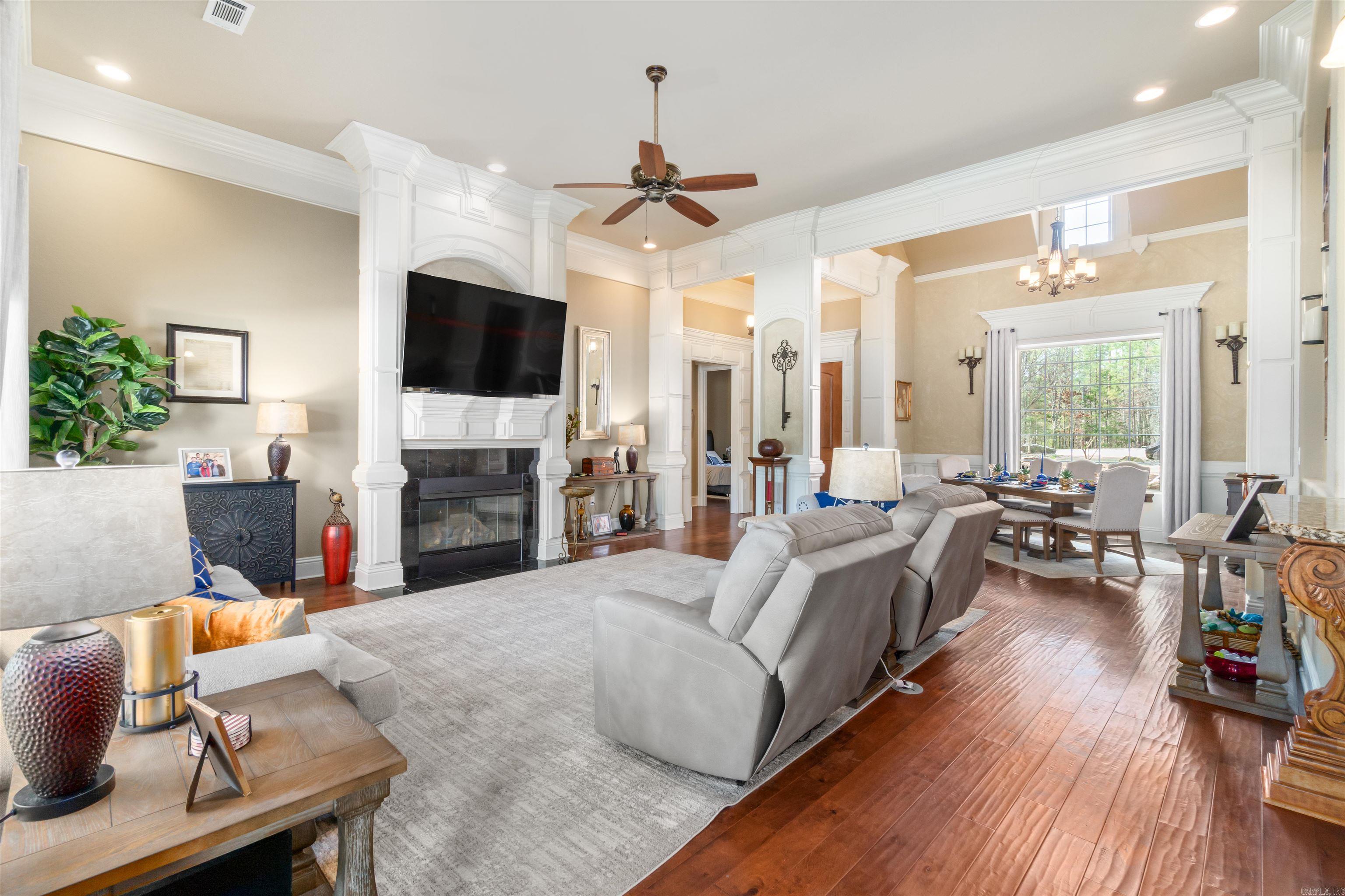 15 Lejos  Hot Springs Village, AR