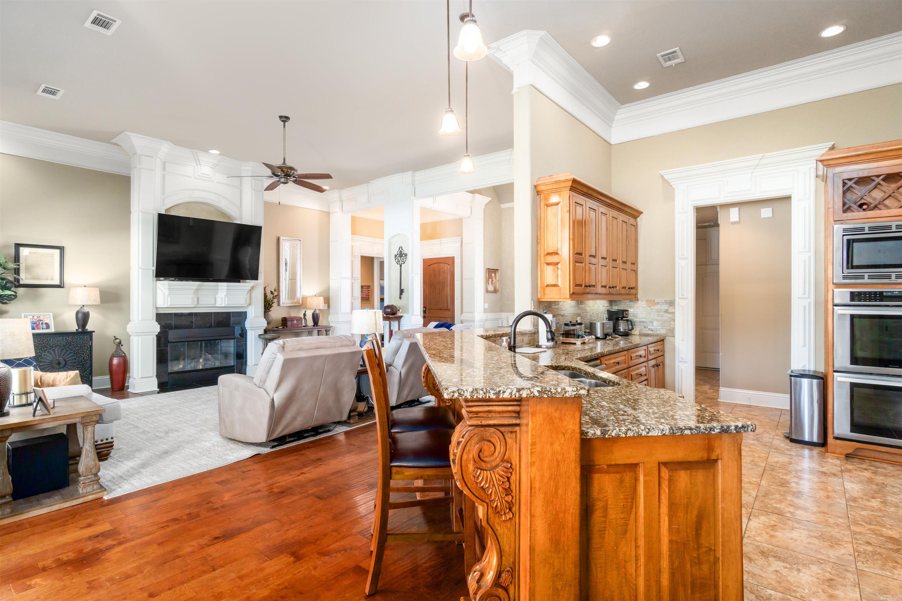 15 Lejos  Hot Springs Village, AR