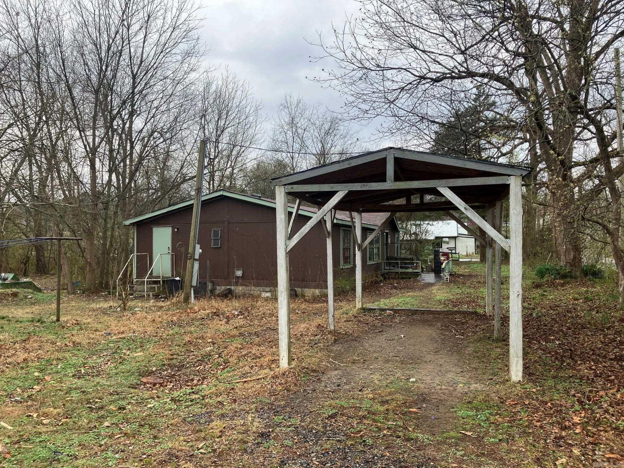 1100 3Rd St  Mena, AR