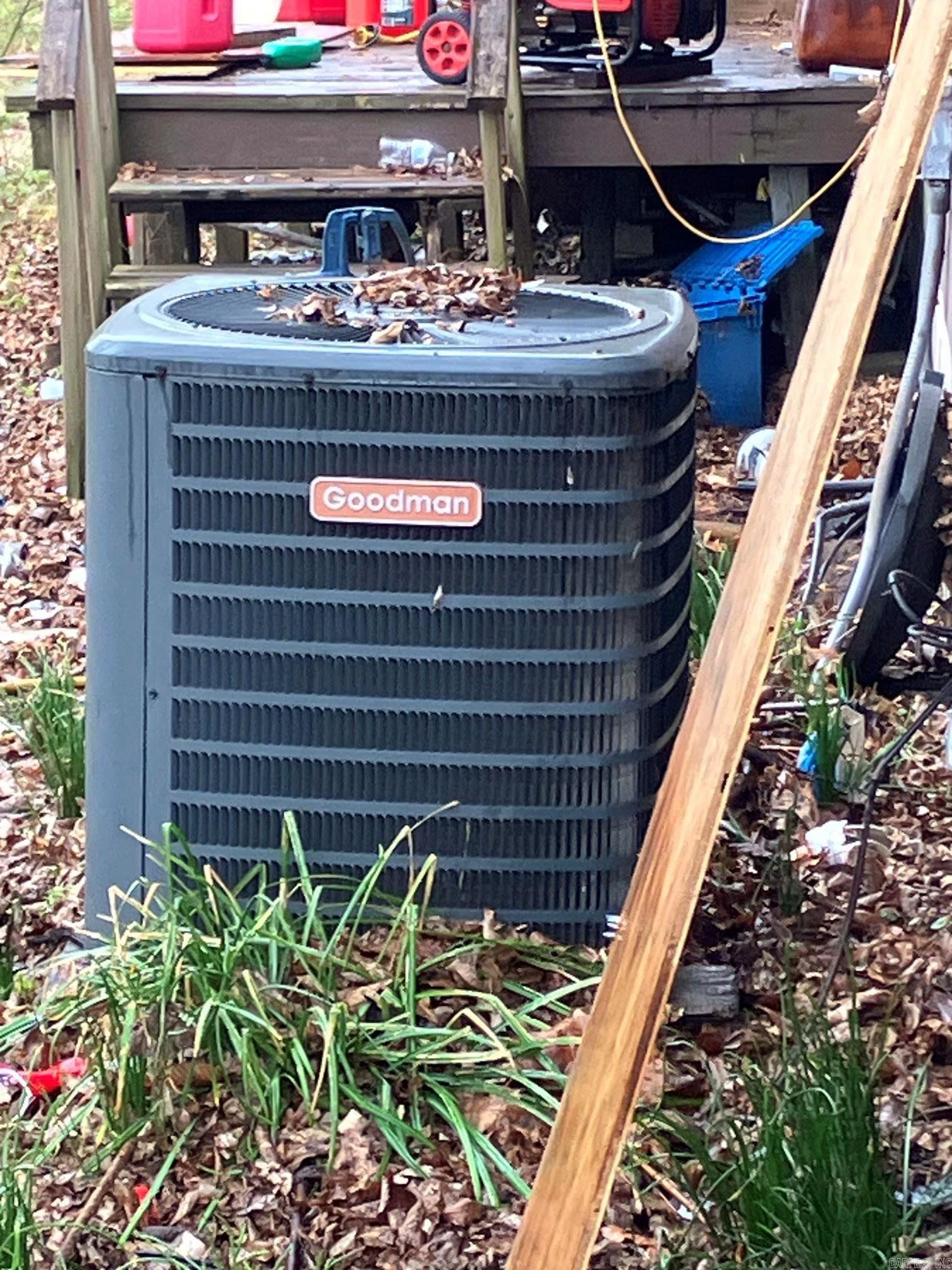 1100 3Rd St  Mena, AR