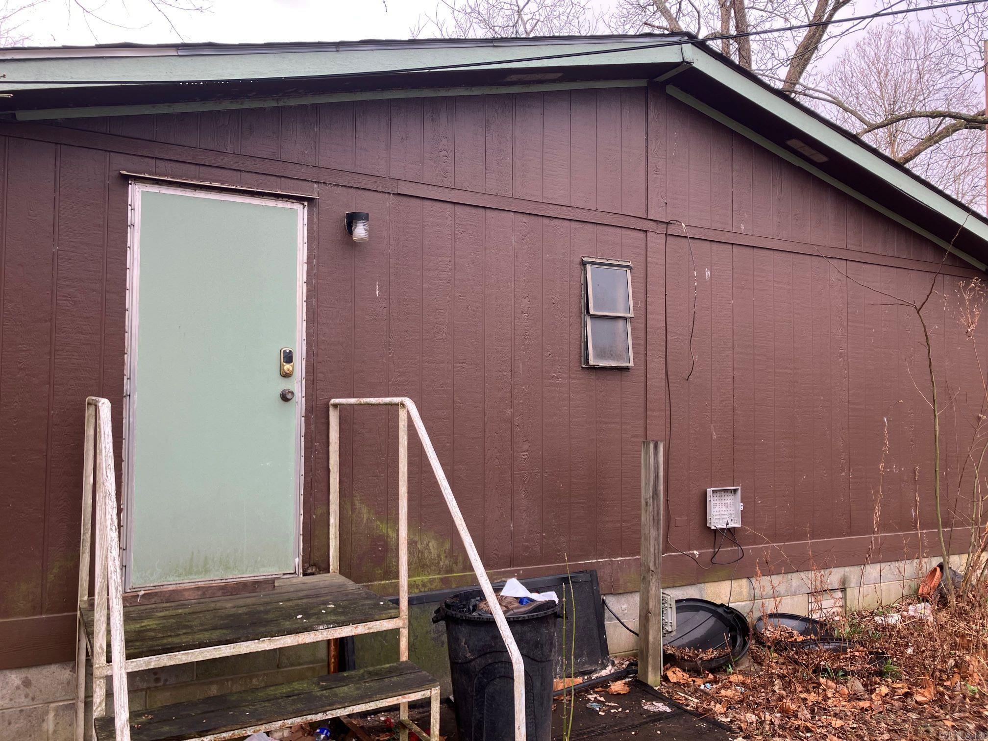 1100 3Rd St  Mena, AR