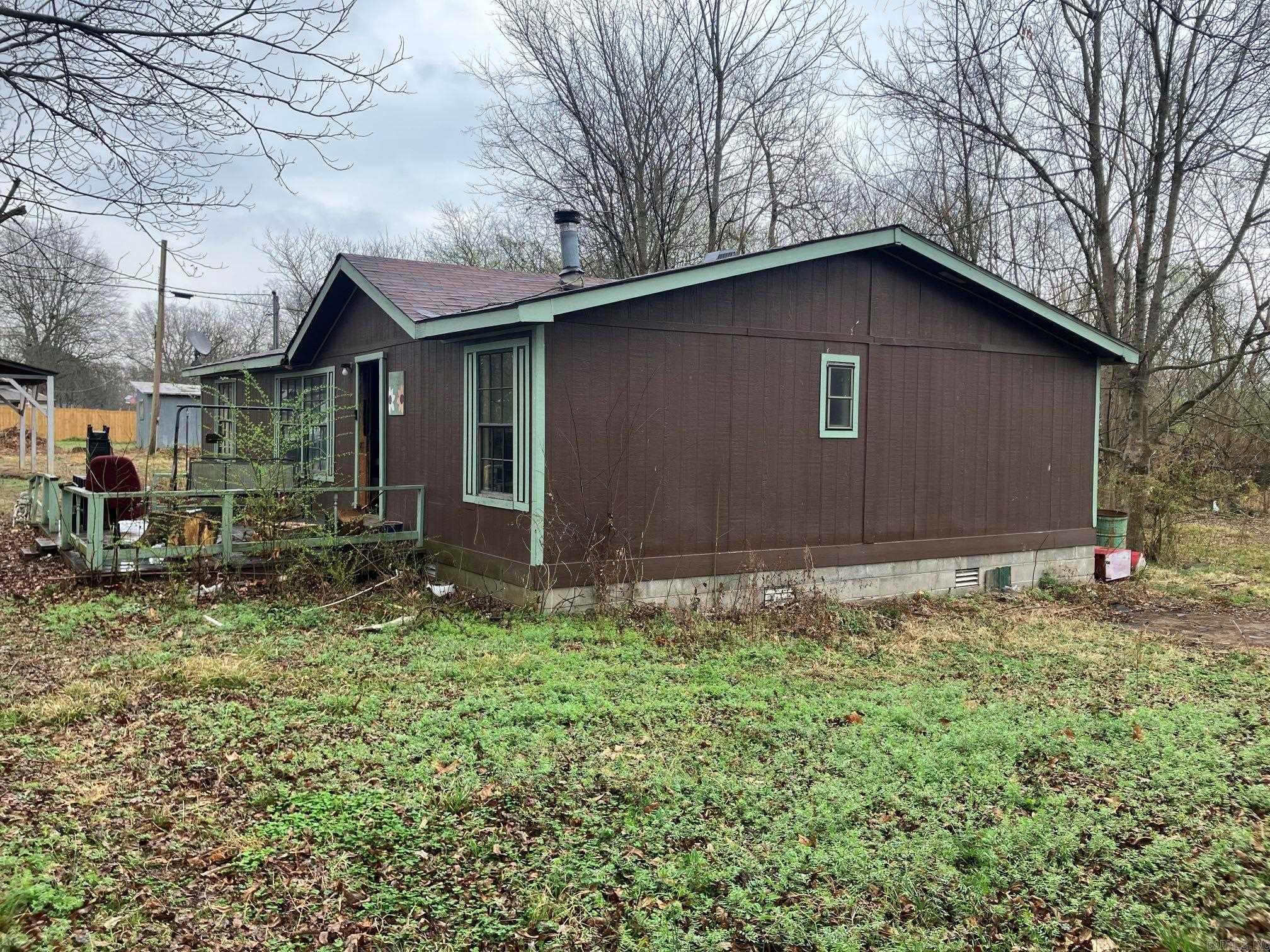 1100 3Rd St  Mena, AR