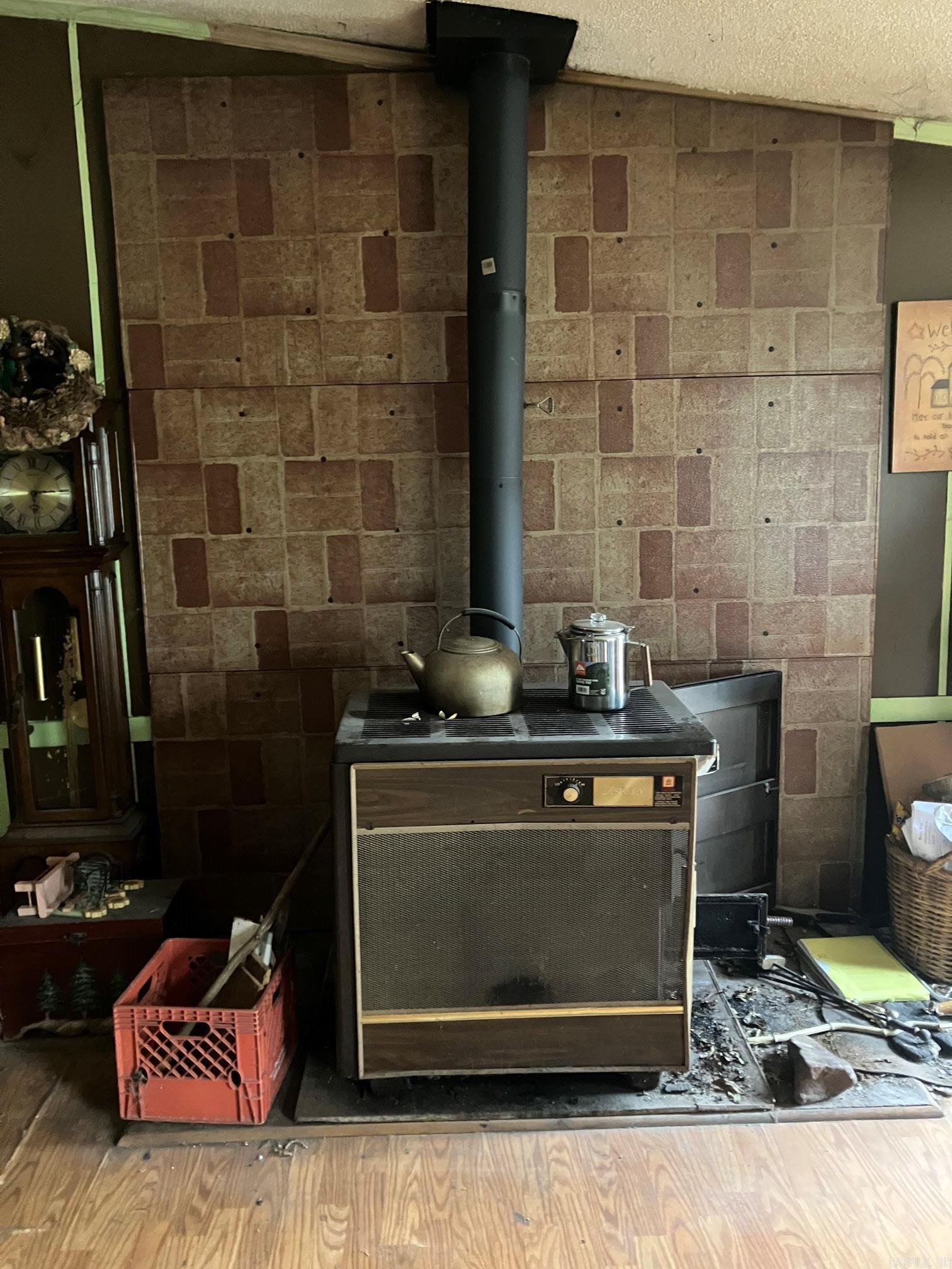 1100 3Rd St  Mena, AR