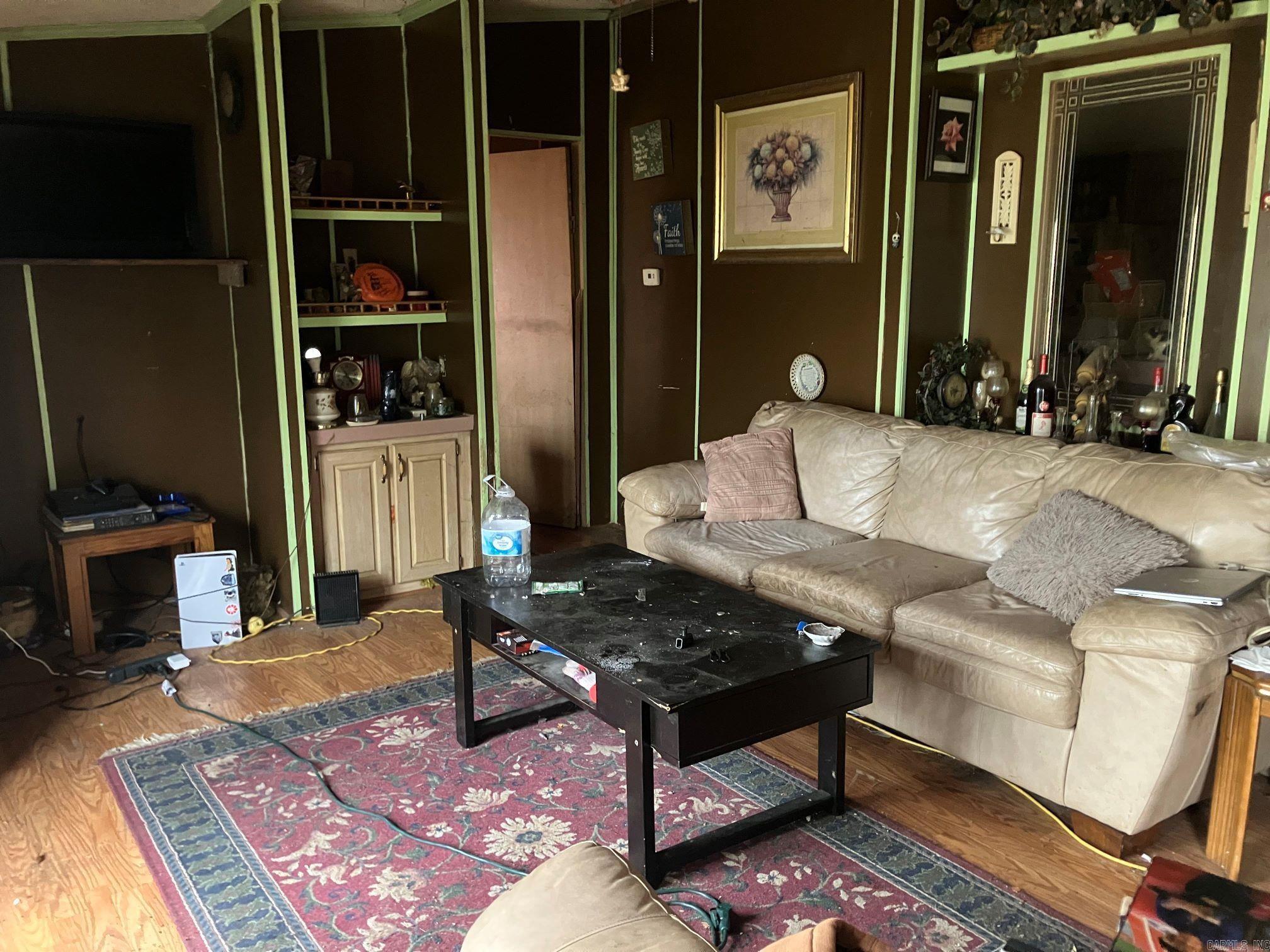 1100 3Rd St  Mena, AR