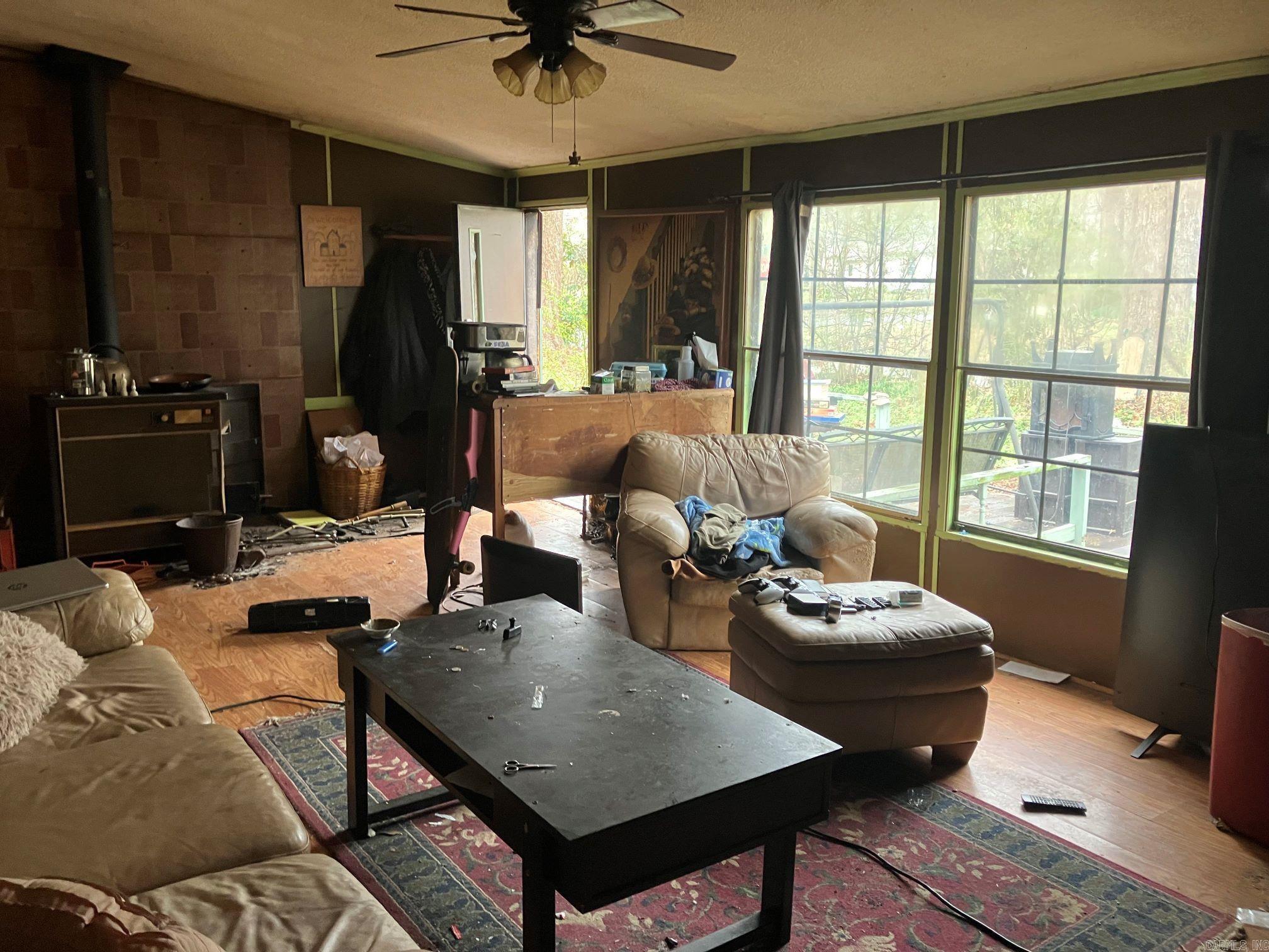 1100 3Rd St  Mena, AR