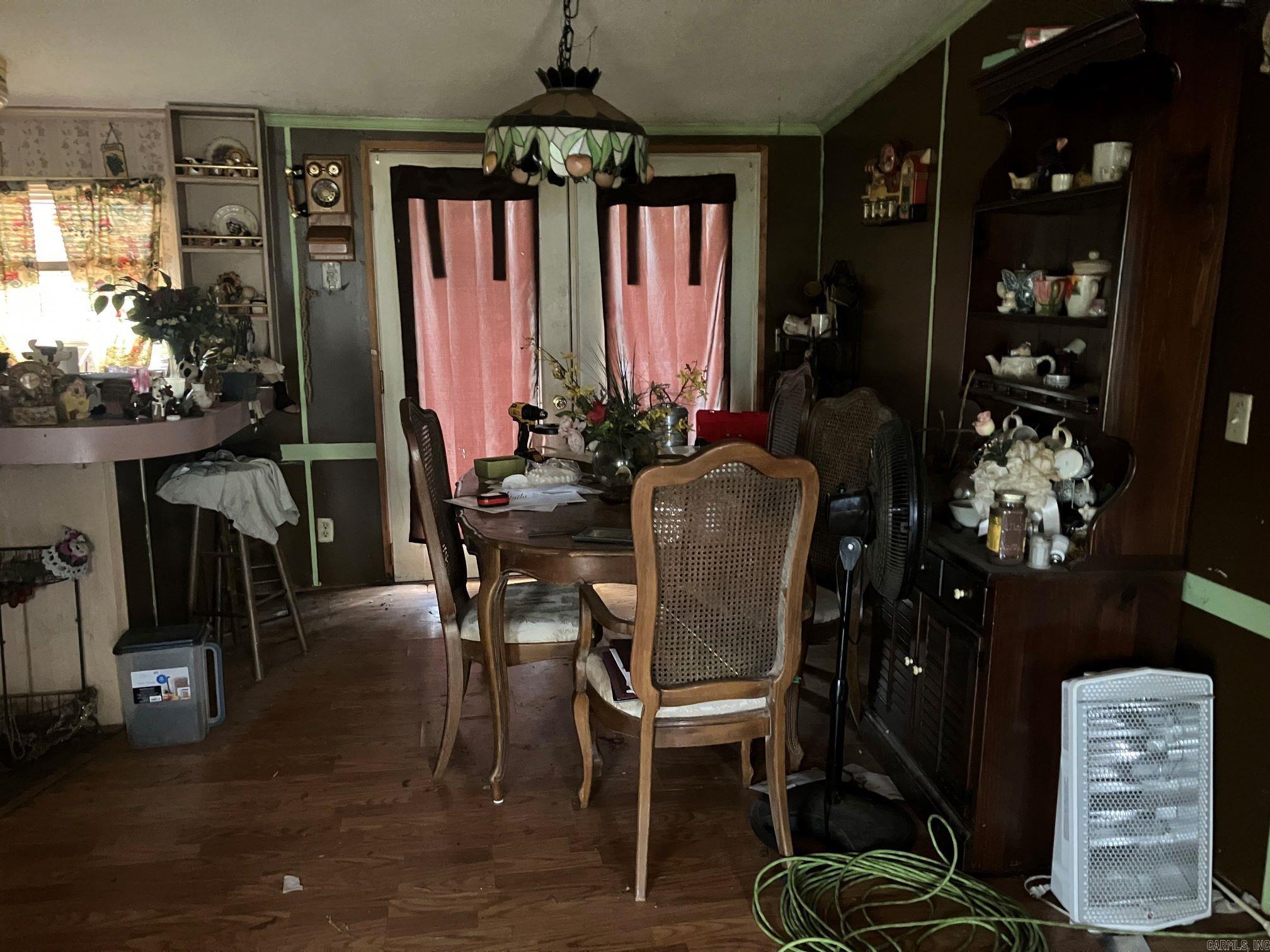 1100 3Rd St  Mena, AR