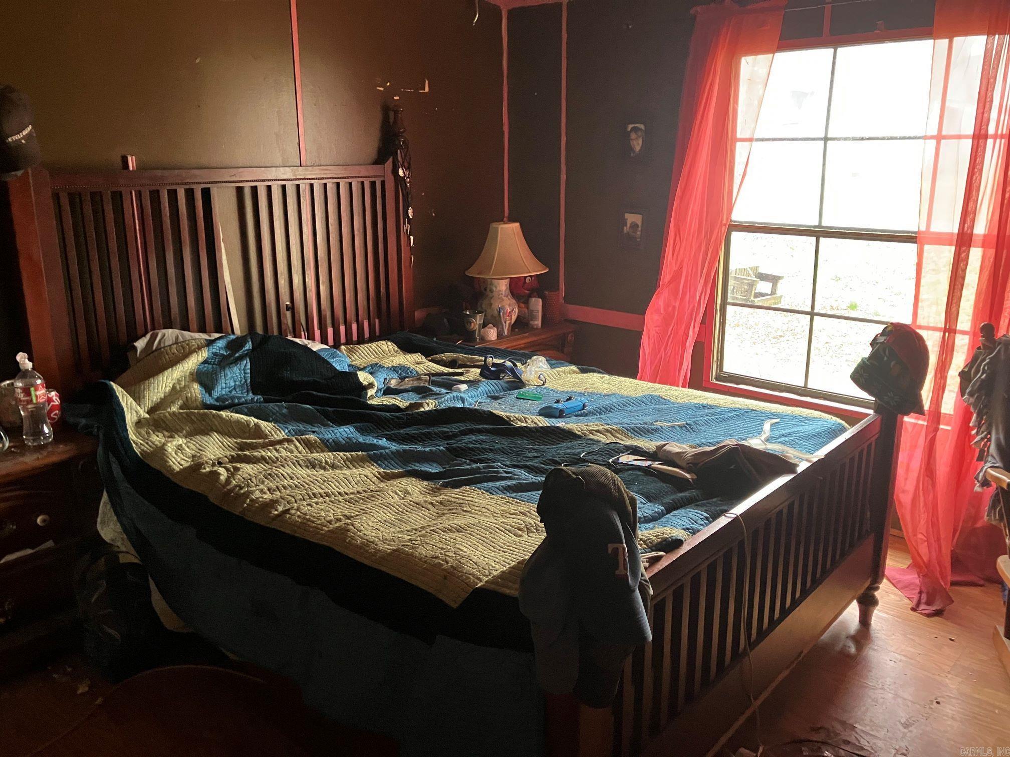 1100 3Rd St  Mena, AR