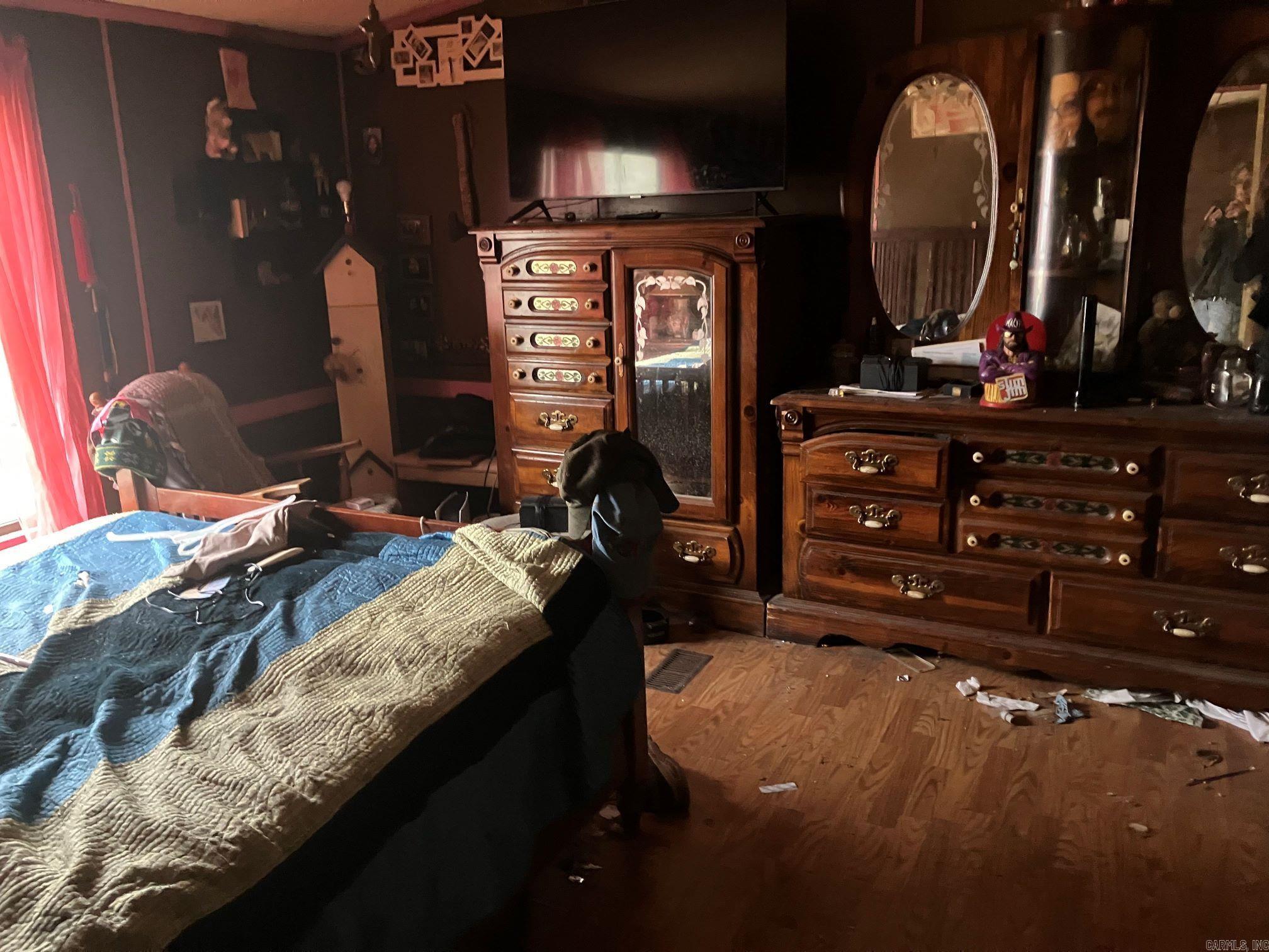 1100 3Rd St  Mena, AR