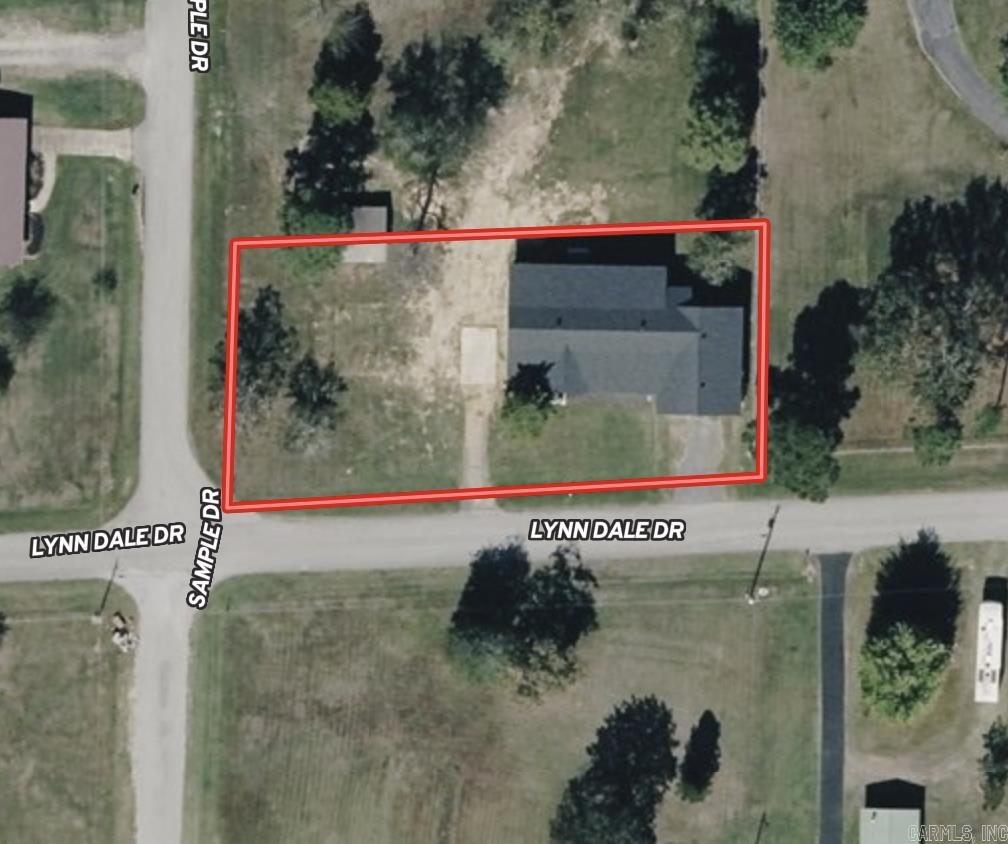 30 Lynndale Dr  Pleasant Plains, AR