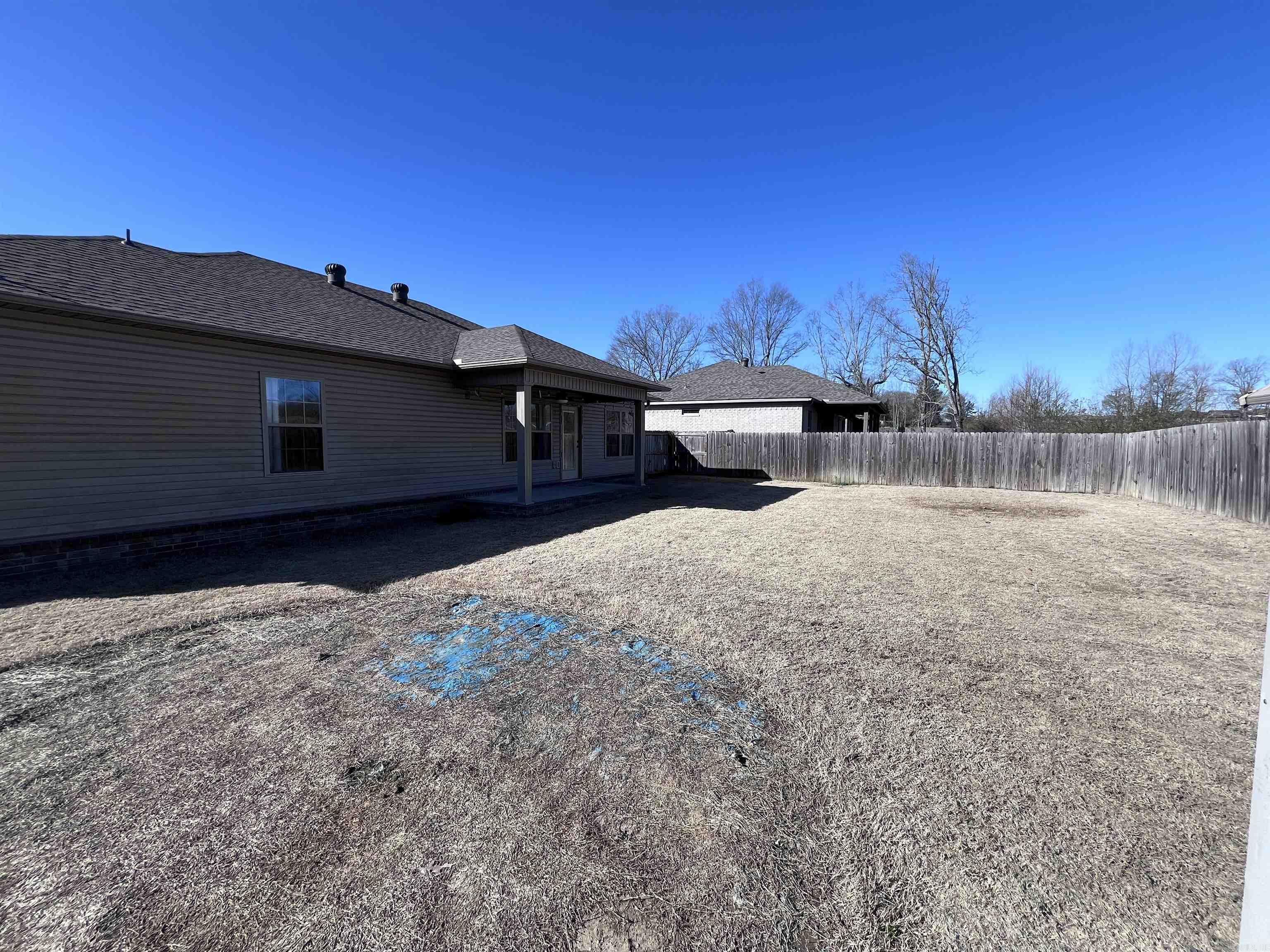 20 Grand Stand  Austin, AR