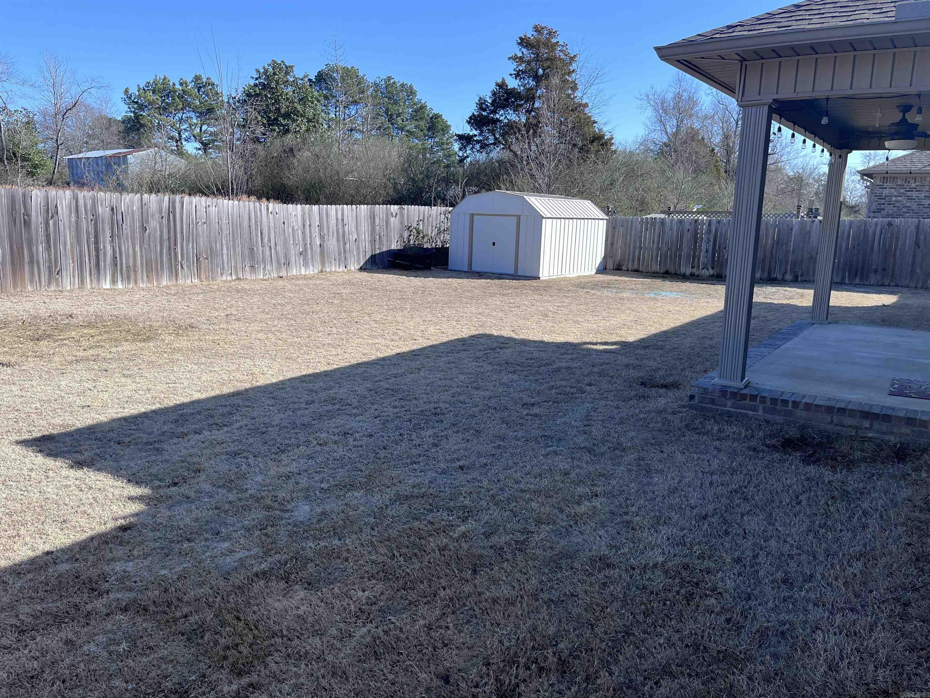 20 Grand Stand  Austin, AR